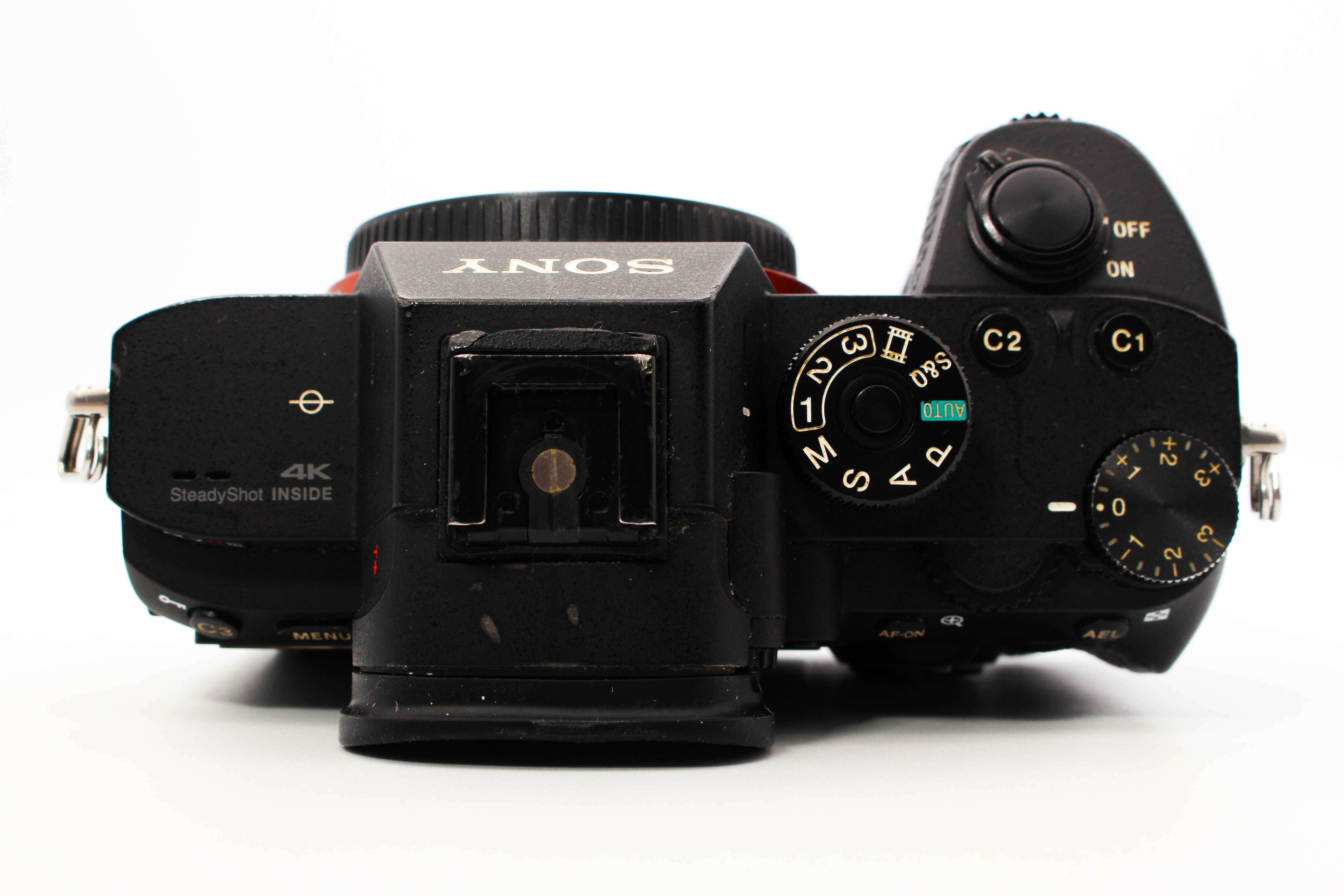 Sony Alpha A7R III Full Frame Mirrorless Camera Body - Tested With Warranty Boxed