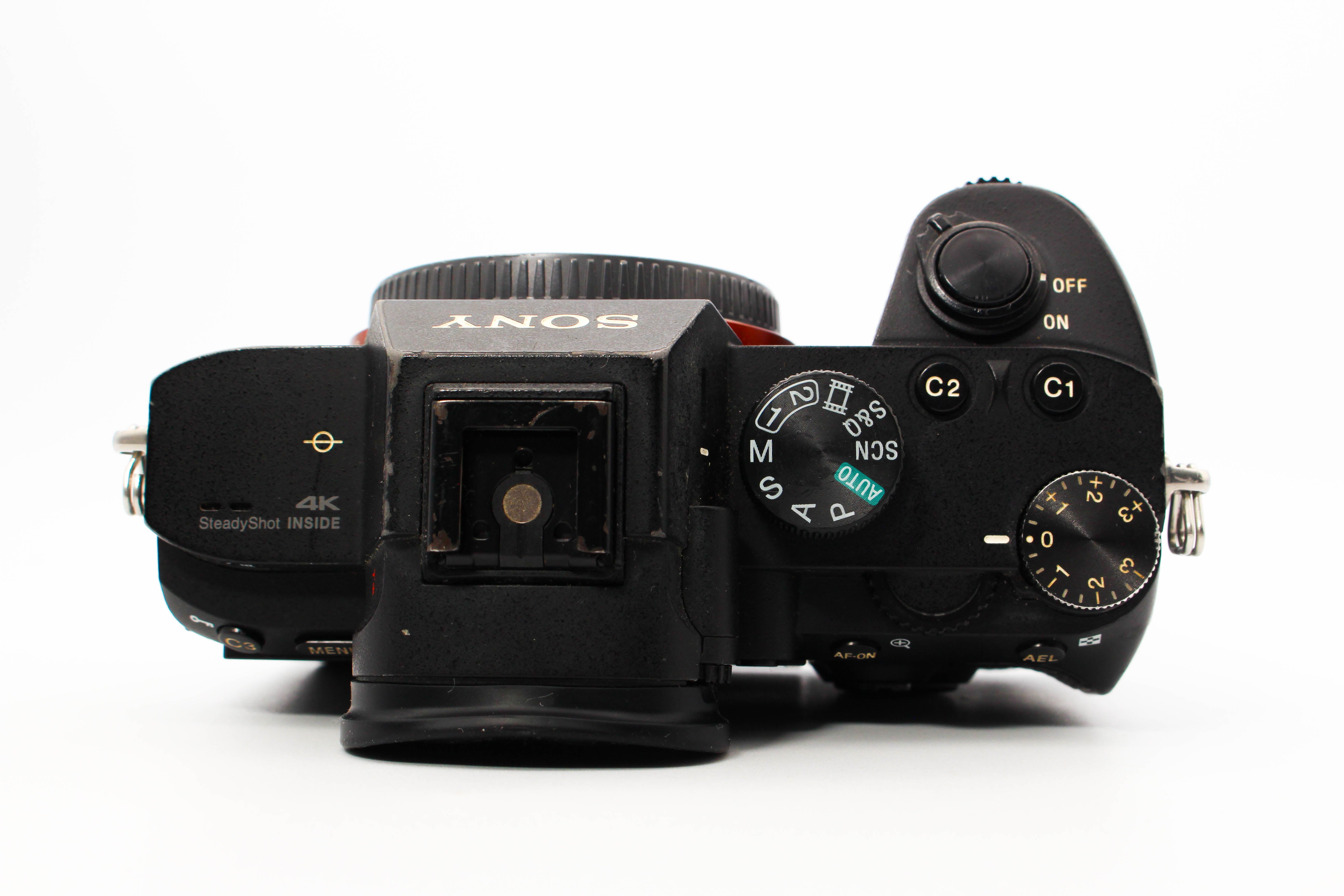 Sony Alpha A7 III Full Frame Mirrorless Camera Body - Tested With Warranty