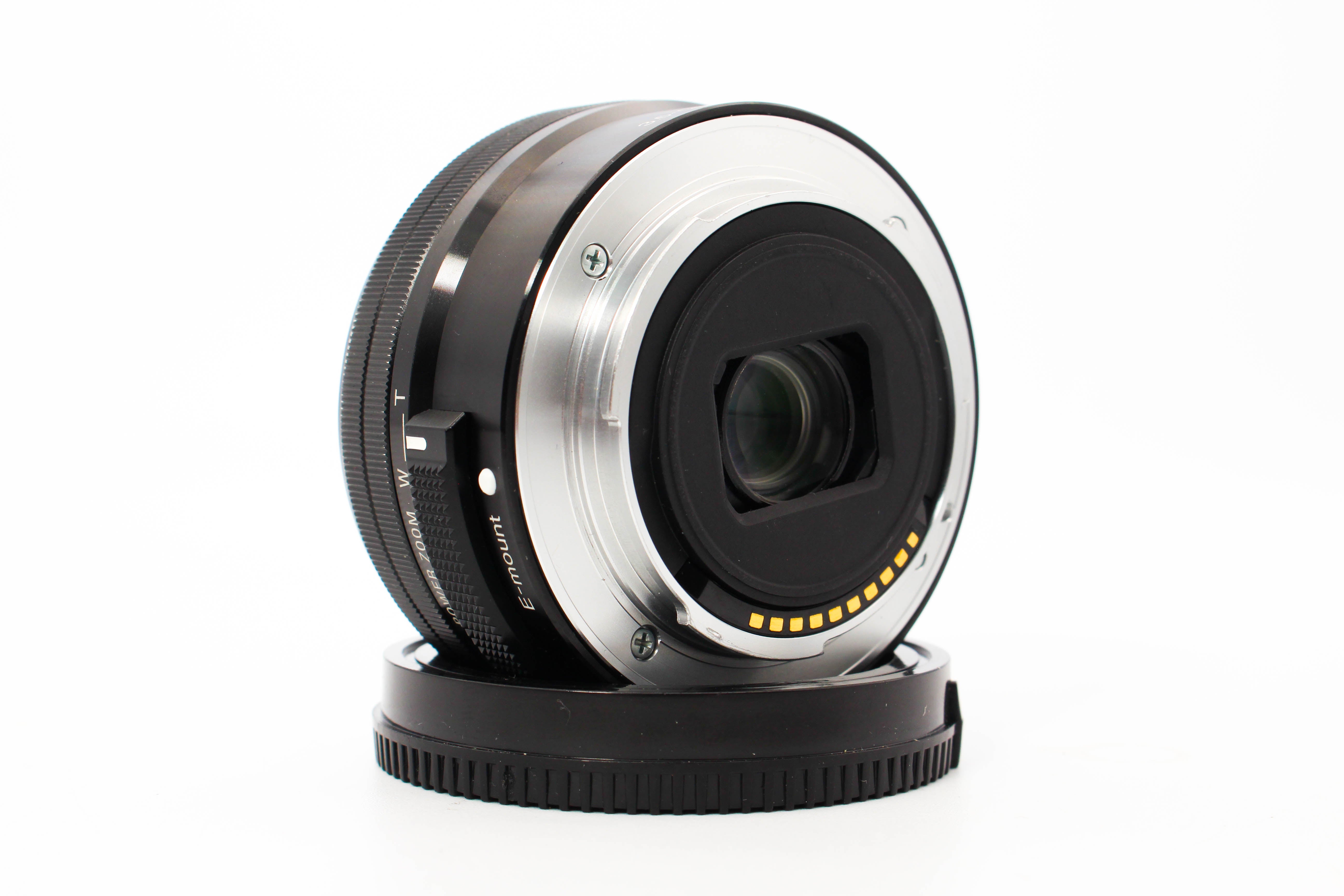 Sony E PZ 16-50mm F3.5-5.6 OSS Lens E Mount