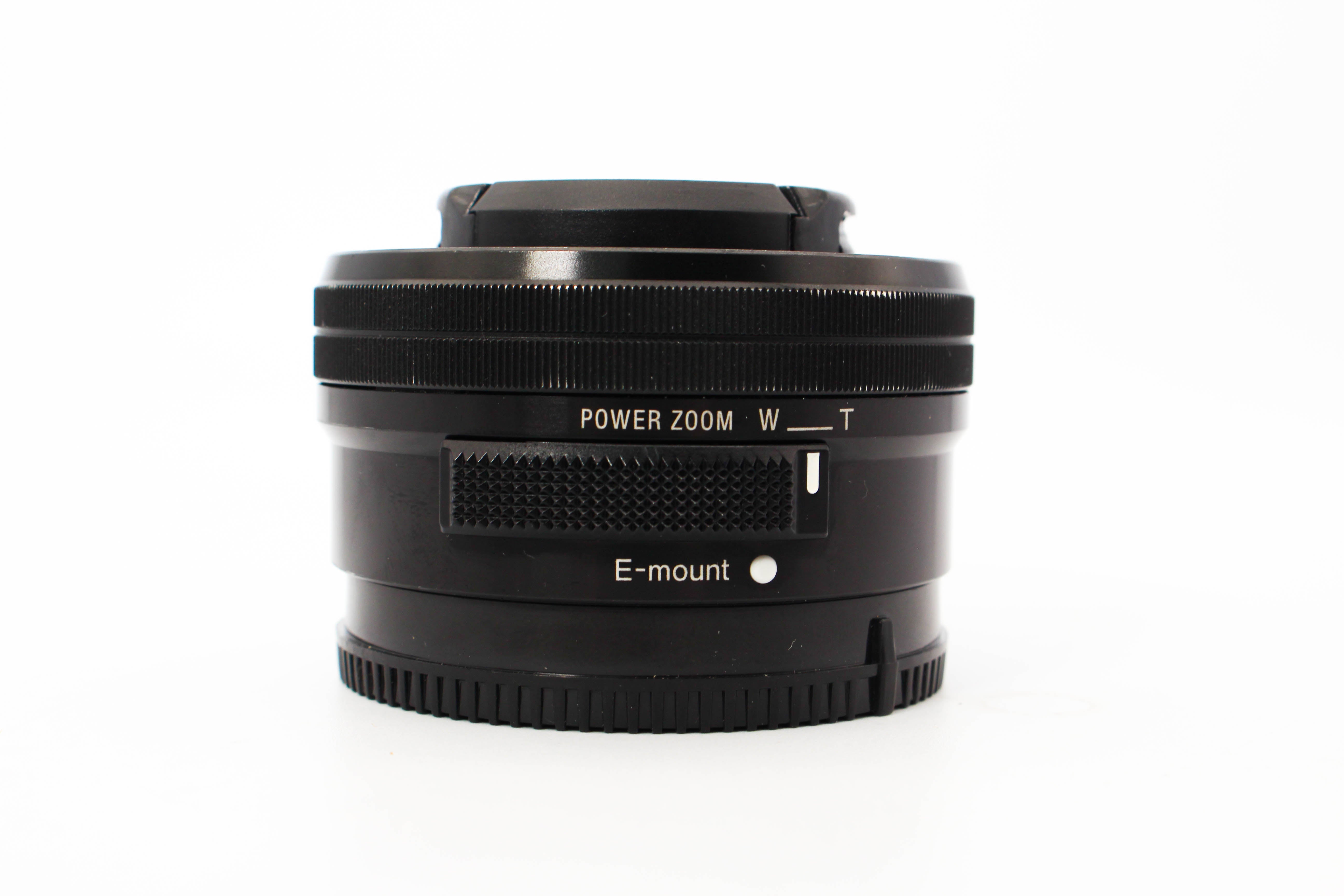 Sony E PZ 16-50mm F3.5-5.6 OSS Lens E Mount