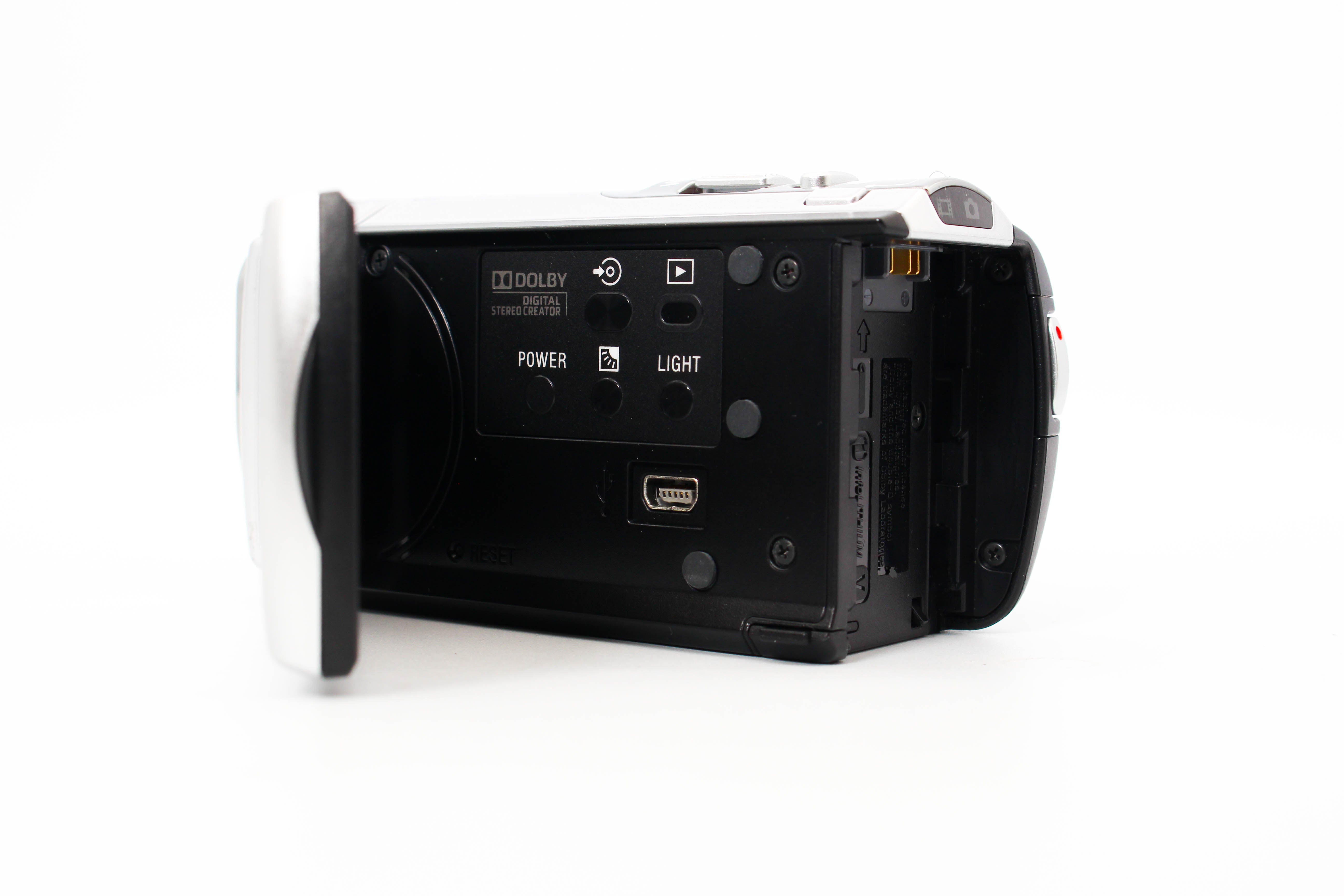 Sony DCR-SX33E HD Digital Video Camera Camcorder - Tested Bundle Excellent