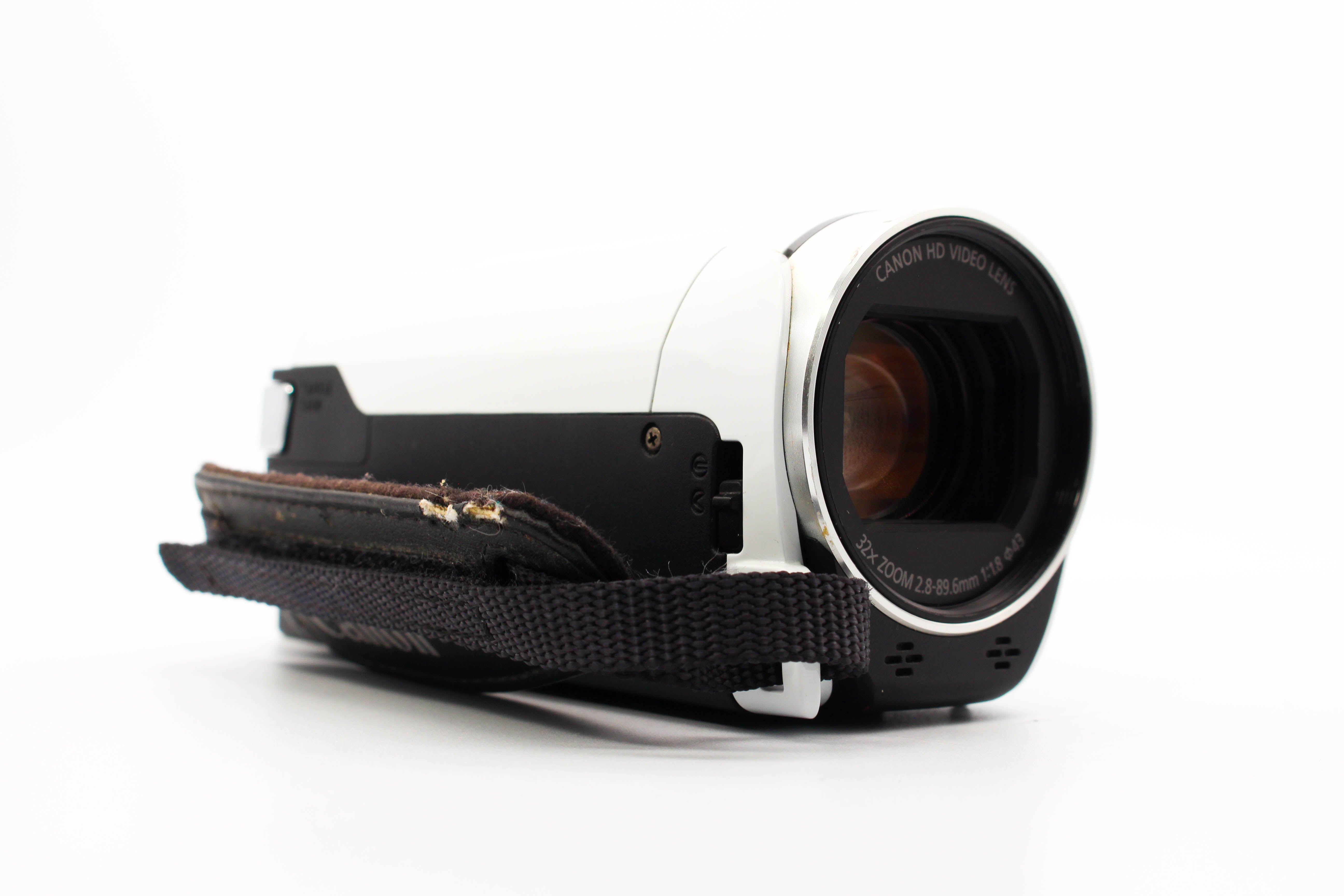 Canon Legria HF R606 HD Digital Video Camera Camcorder