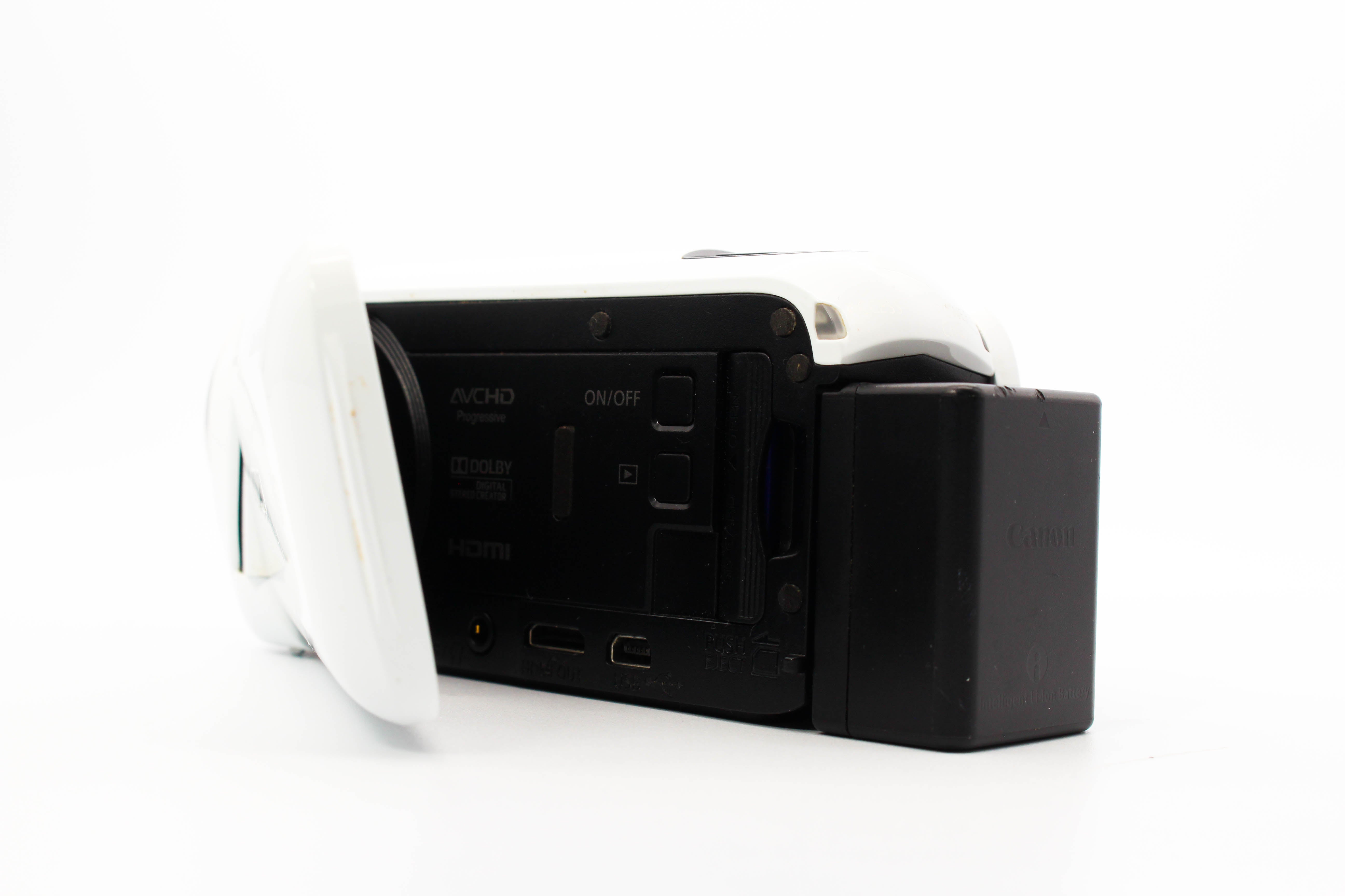 Canon Legria HF R606 HD Digital Video Camera Camcorder