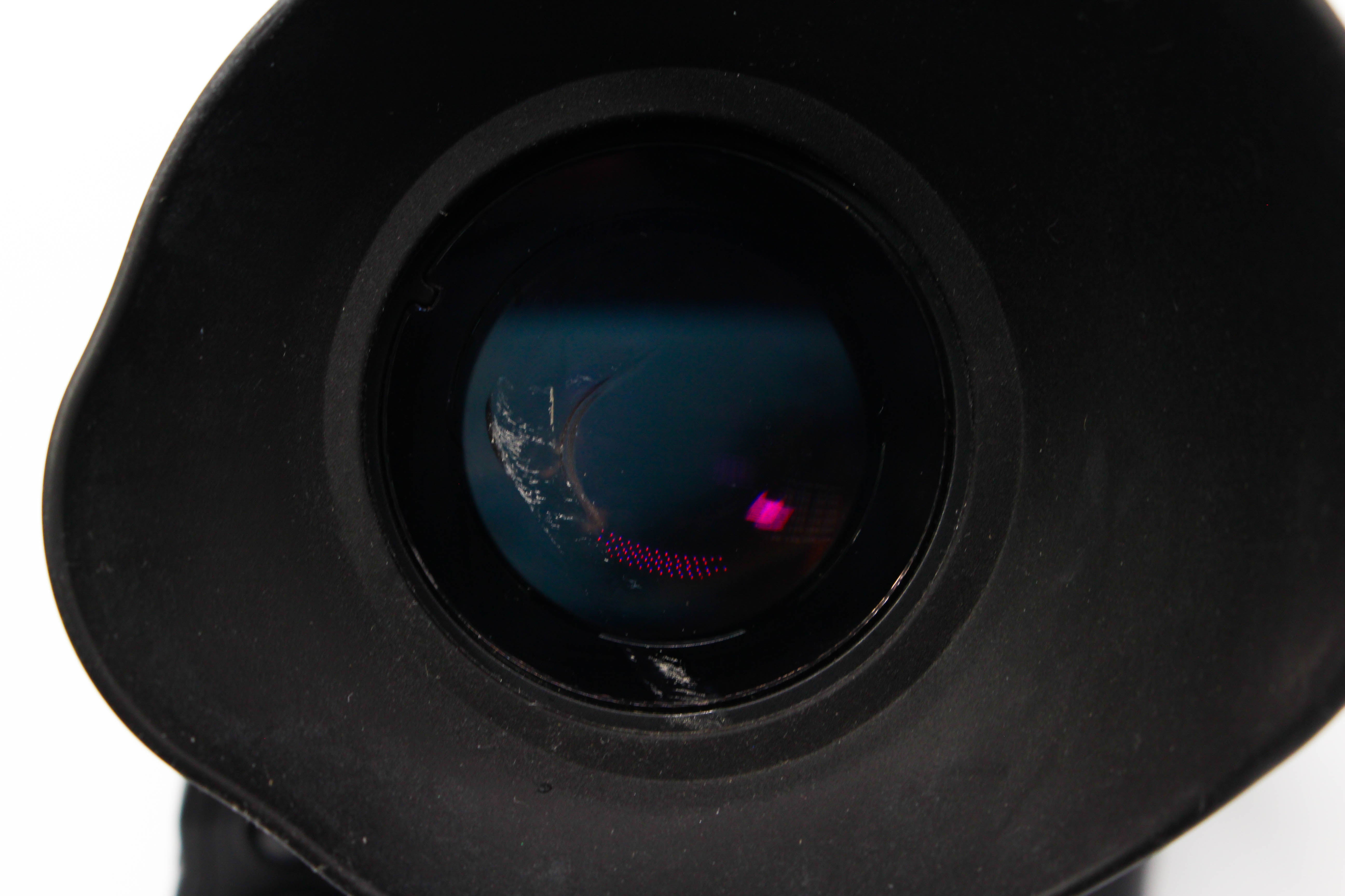 Panasonic AG-DVX100BE MiniDV Digital Video Camera Camcorder (Read) - Tested Bundle