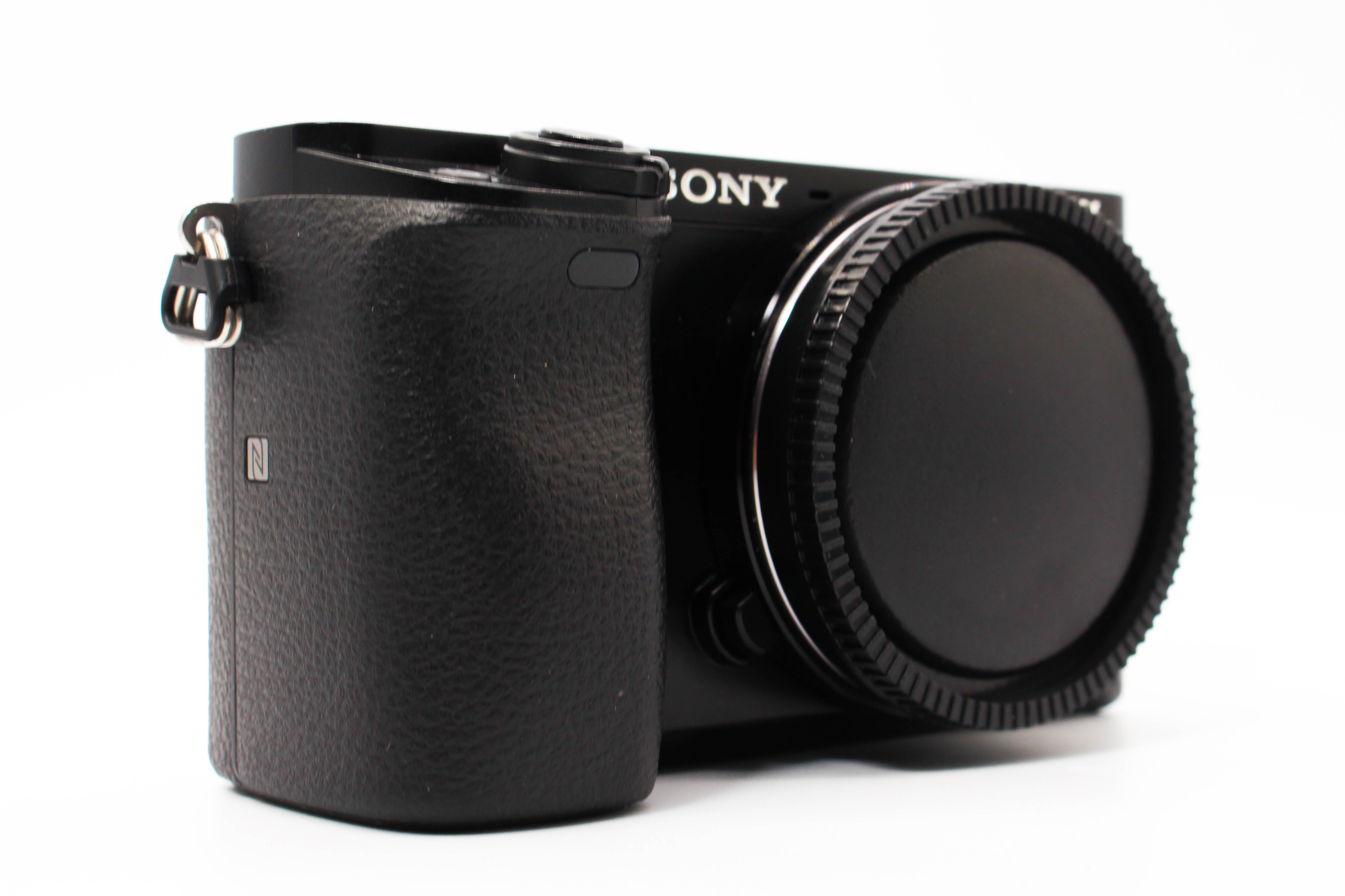 Sony ILCE-6000 A6000 Digital Mirrorless Camera Body - Tested Good