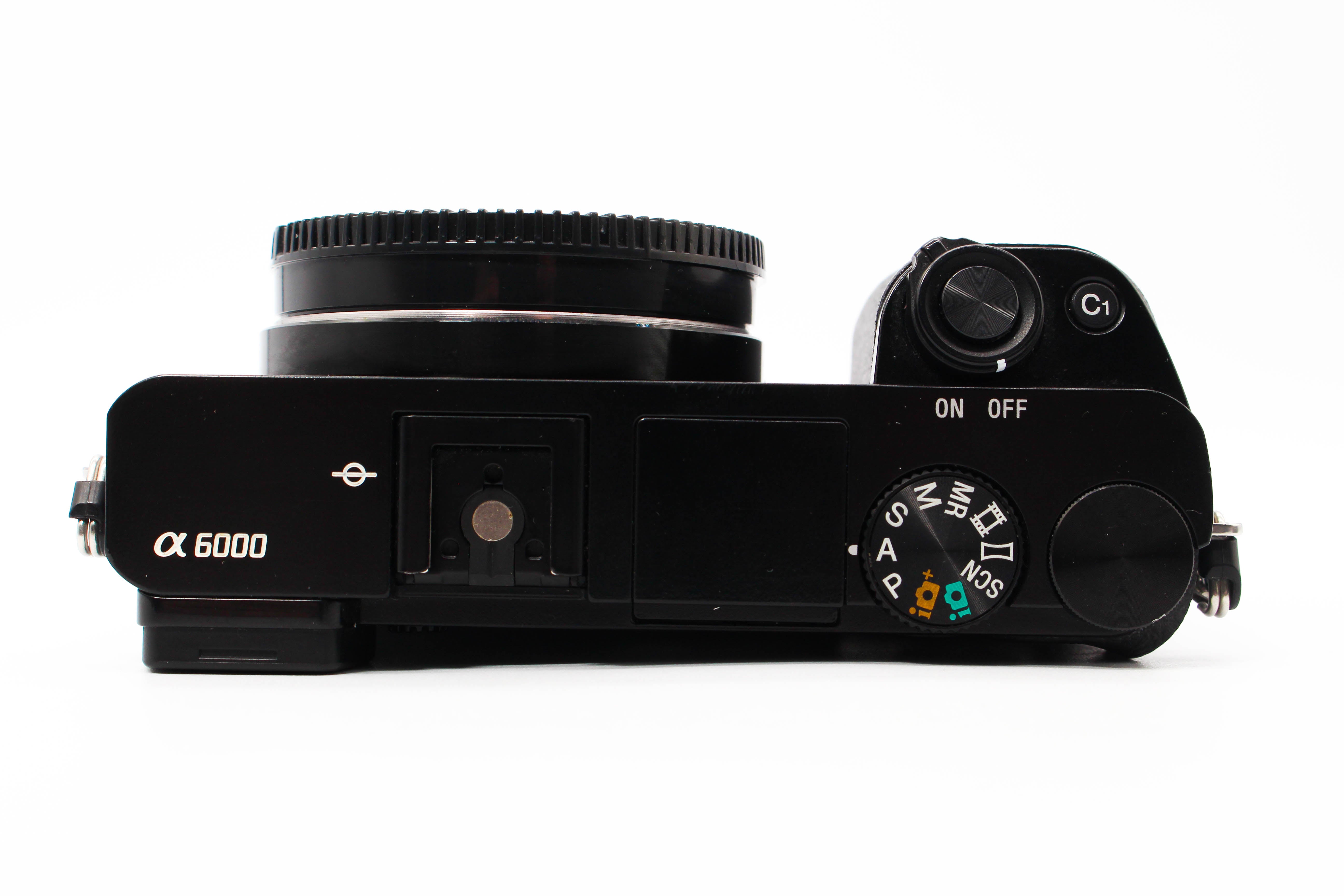 Sony ILCE-6000 A6000 Digital Mirrorless Camera Body - Tested Good