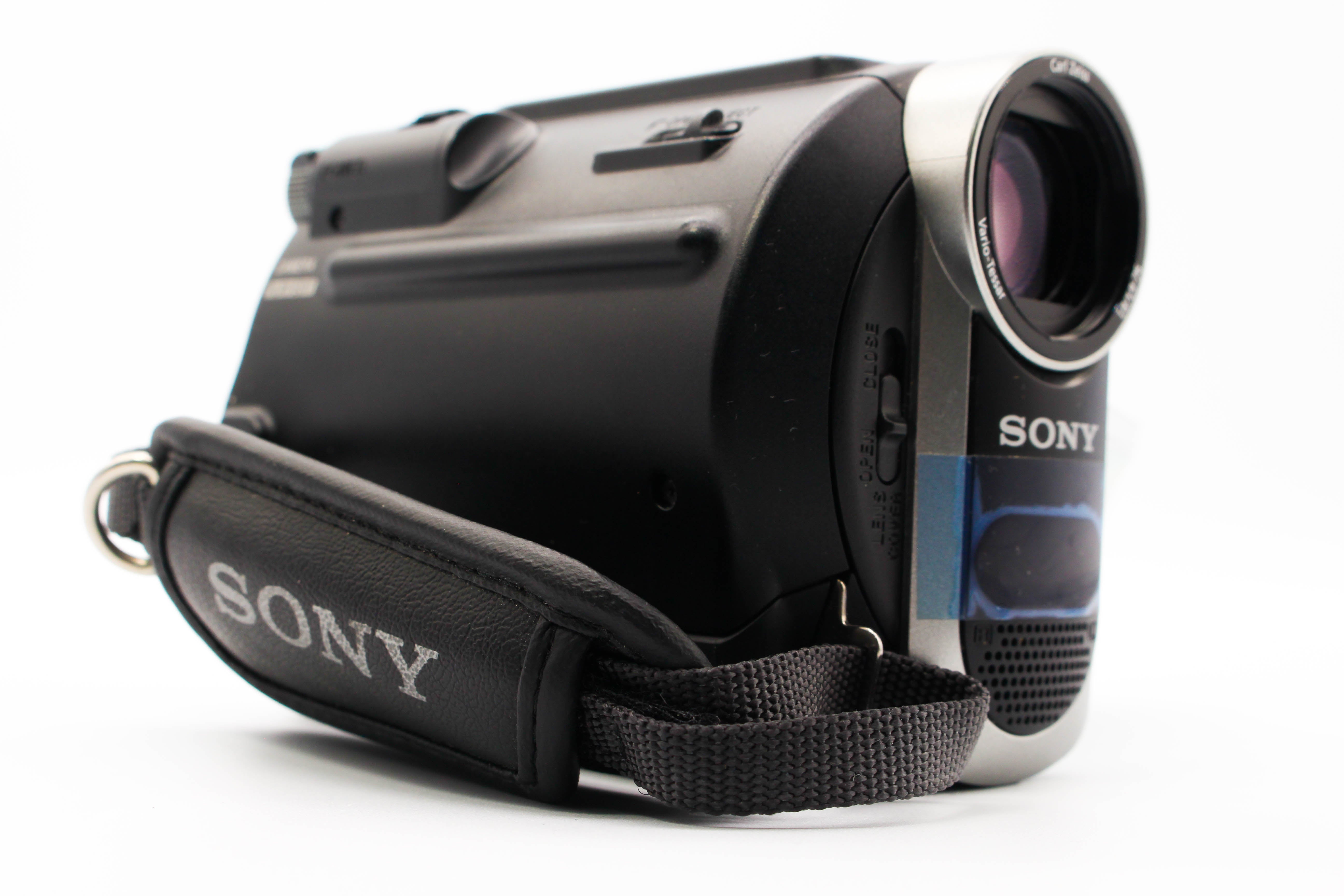 Sony DCR-HC51E MiniDV Handycam Digital Video Camera Camcorder - Tested Bundle Excellent