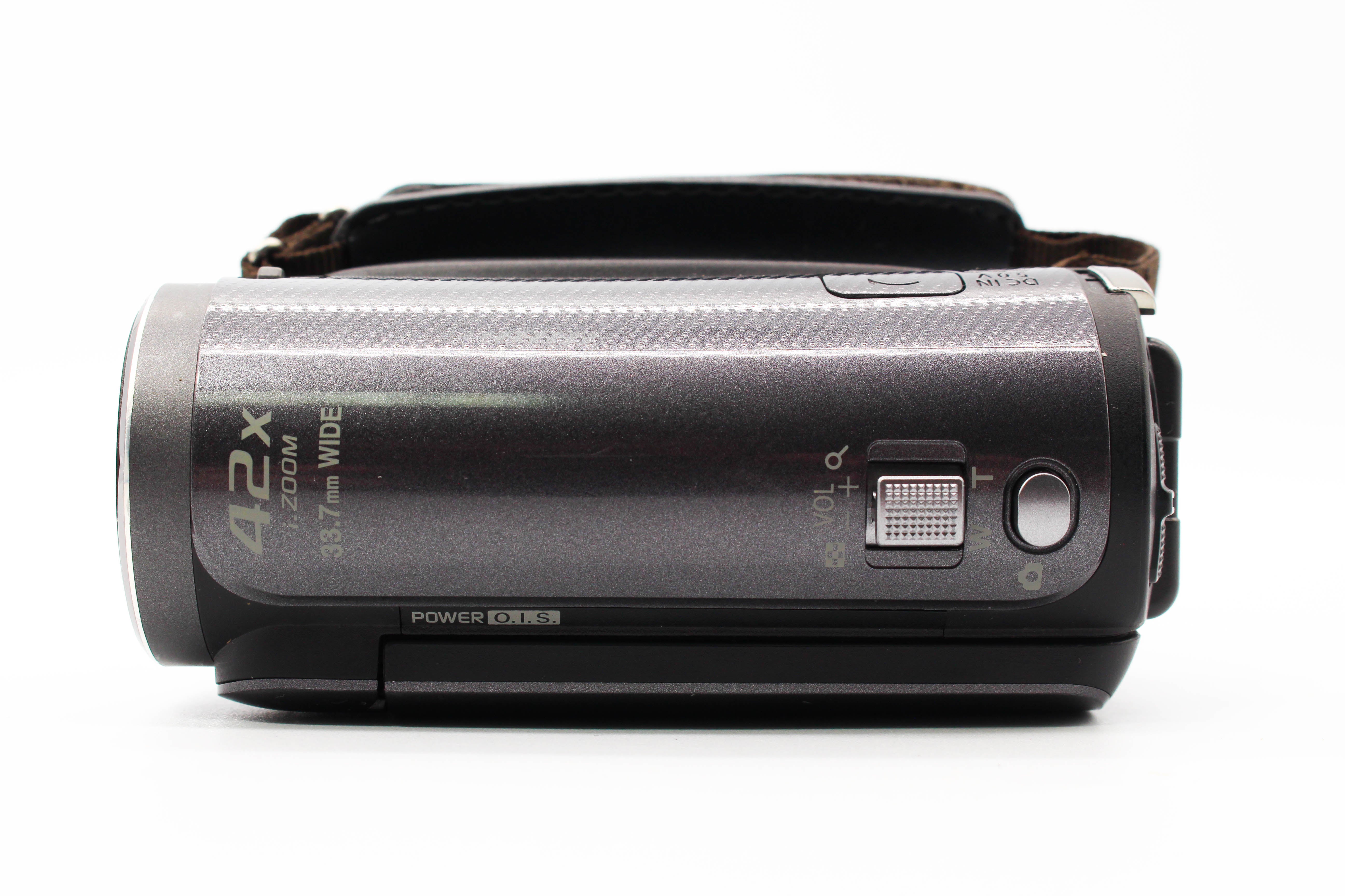 Panasonic HDC-SD80 HD Digital Video Camera Camcorder - Tested Bundle Good