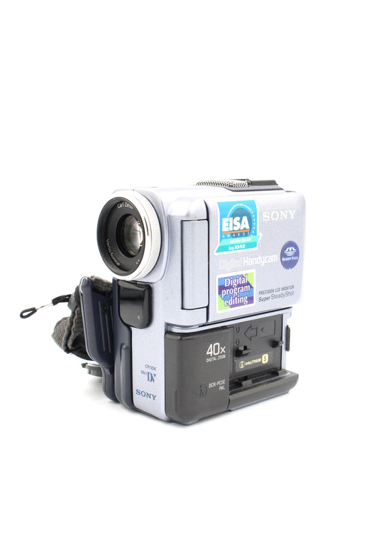 Sony DCR-PC5E MiniDV Digital Video Camcorder Camera PAL Excellent