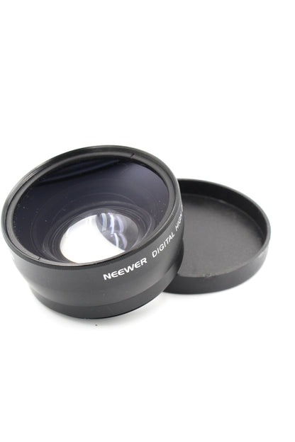 Neewer 0.45X Super Wide Angle Lens 58mm Thread Size