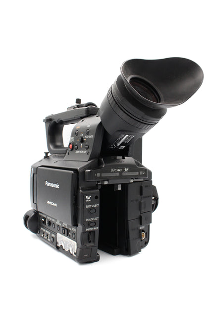Panasonic AG AF101E Digital Video Camera Body Camcorder