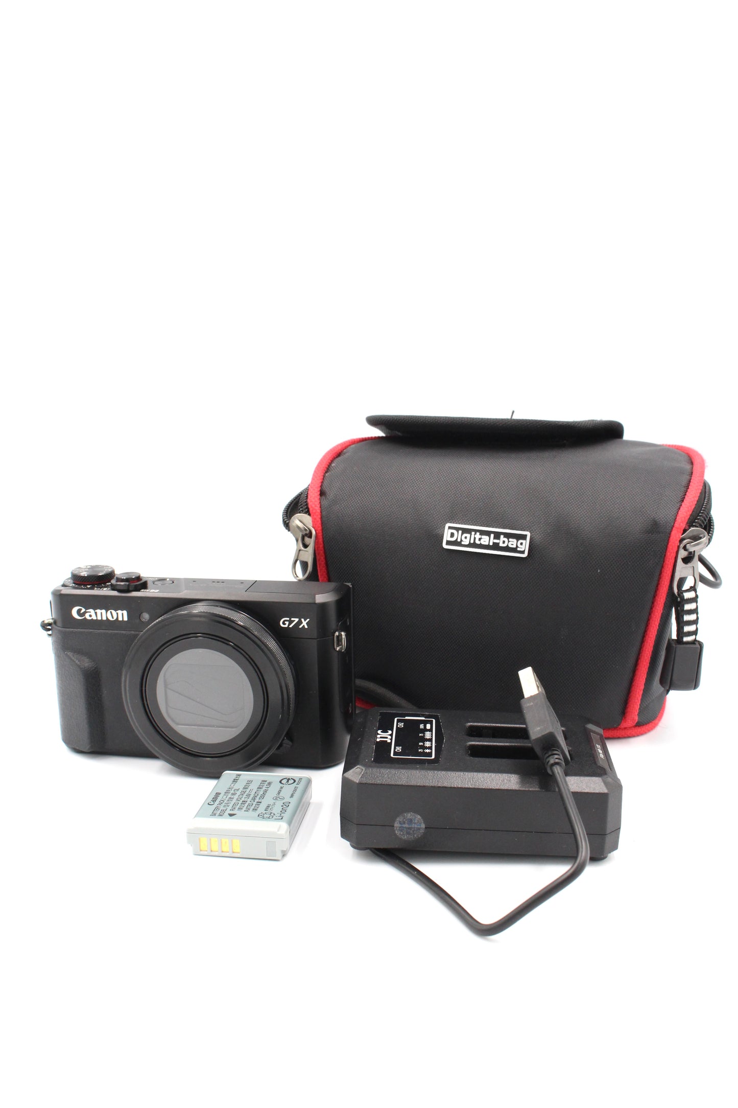 Canon PowerShot G7X Mark II MK 2 Premium Digital Compact Camera Excellent