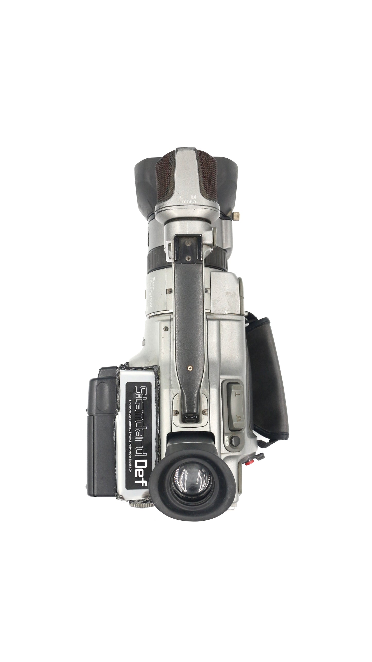 Sony 'VX4000E' DCR-VX1000E HVR-MRC1 Fully Intergrated Tapeless Video Camera Camcorder