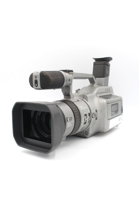 Sony DCR-VX1000E MiniDV Video Camera Camcorder Pal Model