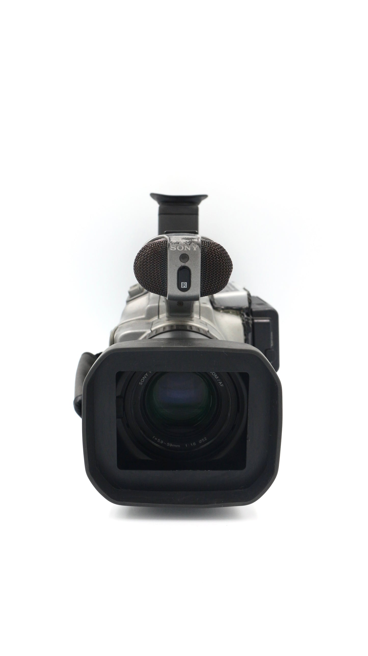 Sony 'VX4000E' DCR-VX1000E HVR-MRC1 Fully Intergrated Tapeless Video Camera Camcorder