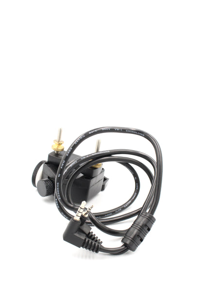 Varizoom VZ-ROCK-PZFI Rock Style Zoom, Focus, Iris control Only for HVX200 and DVX100B Camcorders