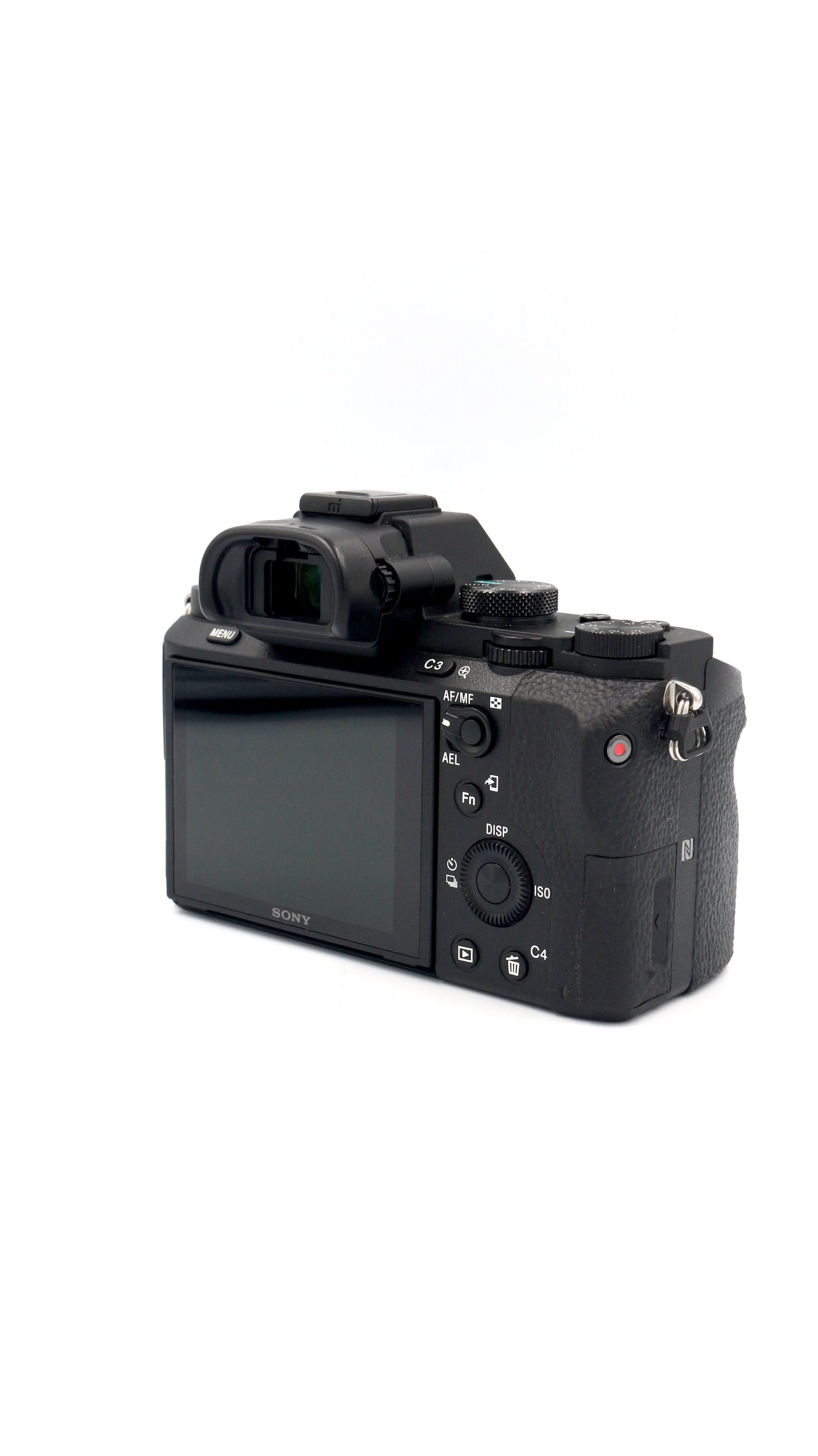 Sony Alpha A7 II Full Frame Entry Level Mirrorless Camera Body