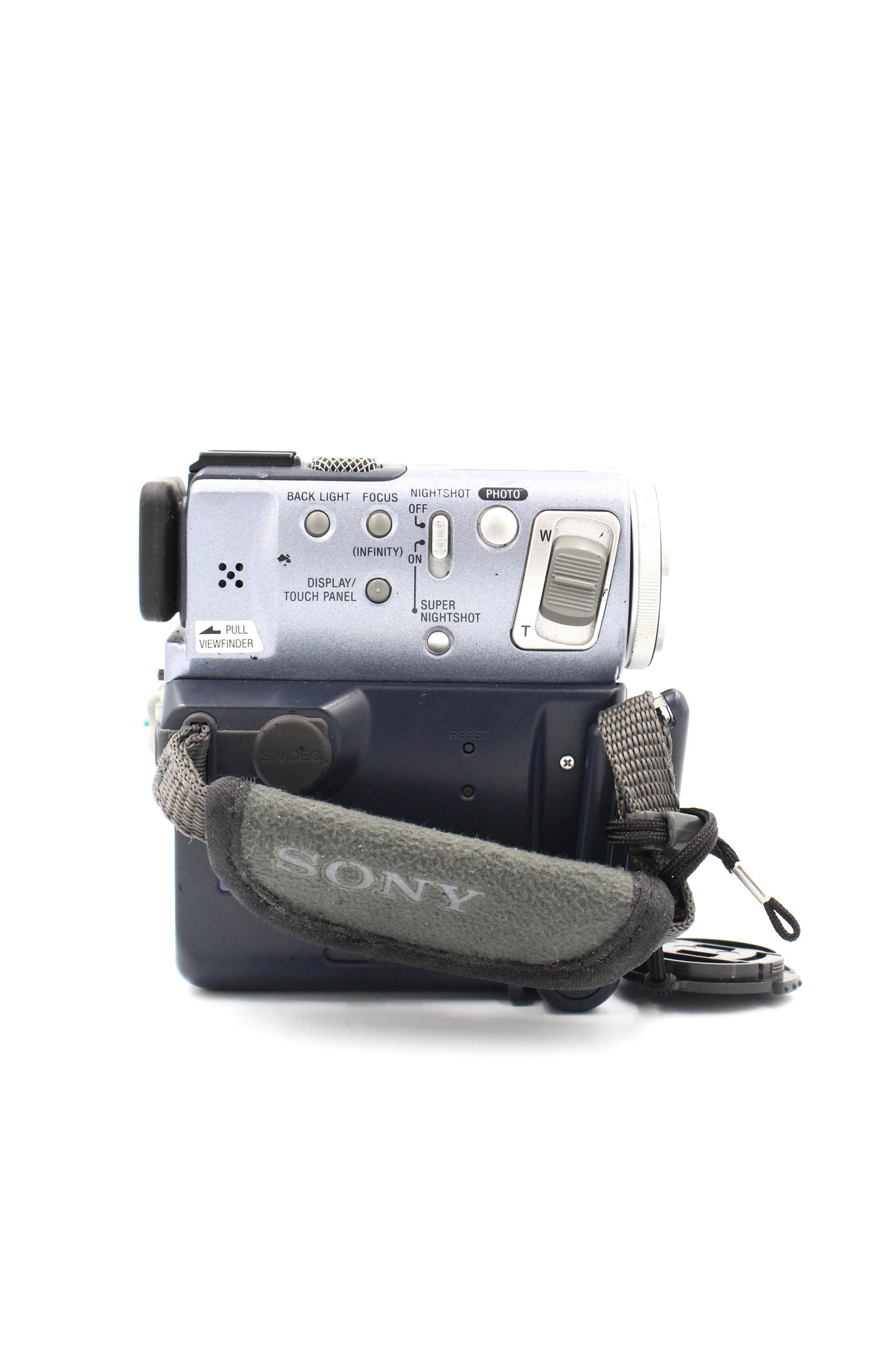Sony DCR-PC5E MiniDV Digital Video Camcorder Camera PAL Excellent