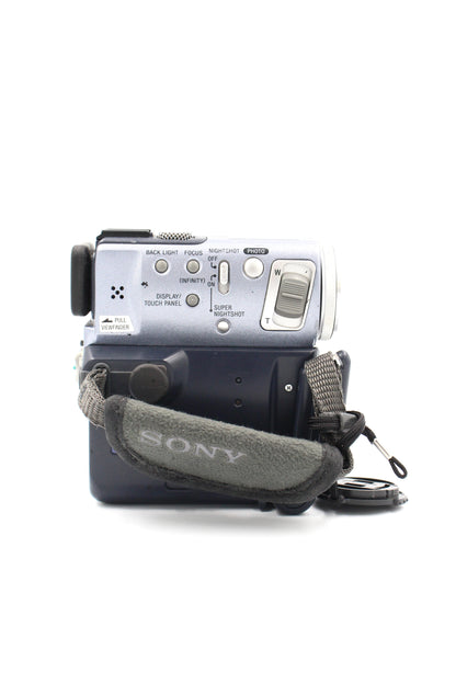 Sony DCR-PC5E MiniDV Digital Video Camcorder Camera