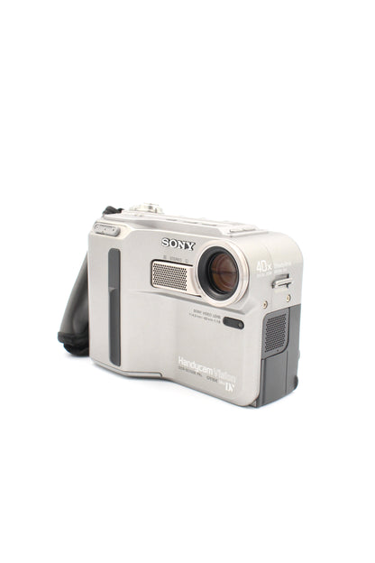 Sony DCR-SC100E MiniDV Digital Video Camcorder Camera