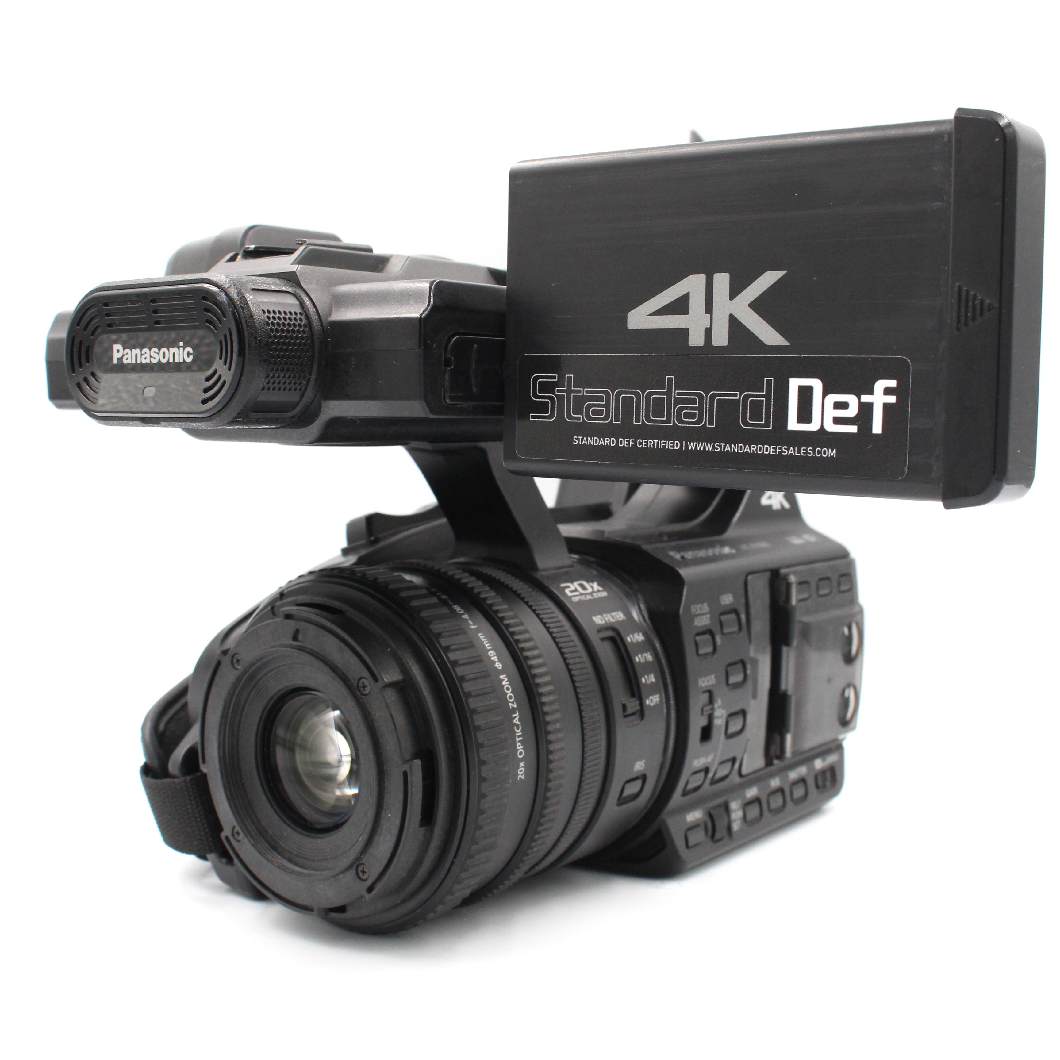 Panasonic HC-X1000 4K Video Camera Camcorder - Tested Bundle Excellent