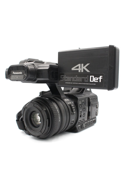 Panasonic HC-X1000 4K Camcorder