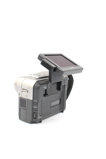 Sony DCR-SC100E MiniDV Digital Video Camcorder Camera