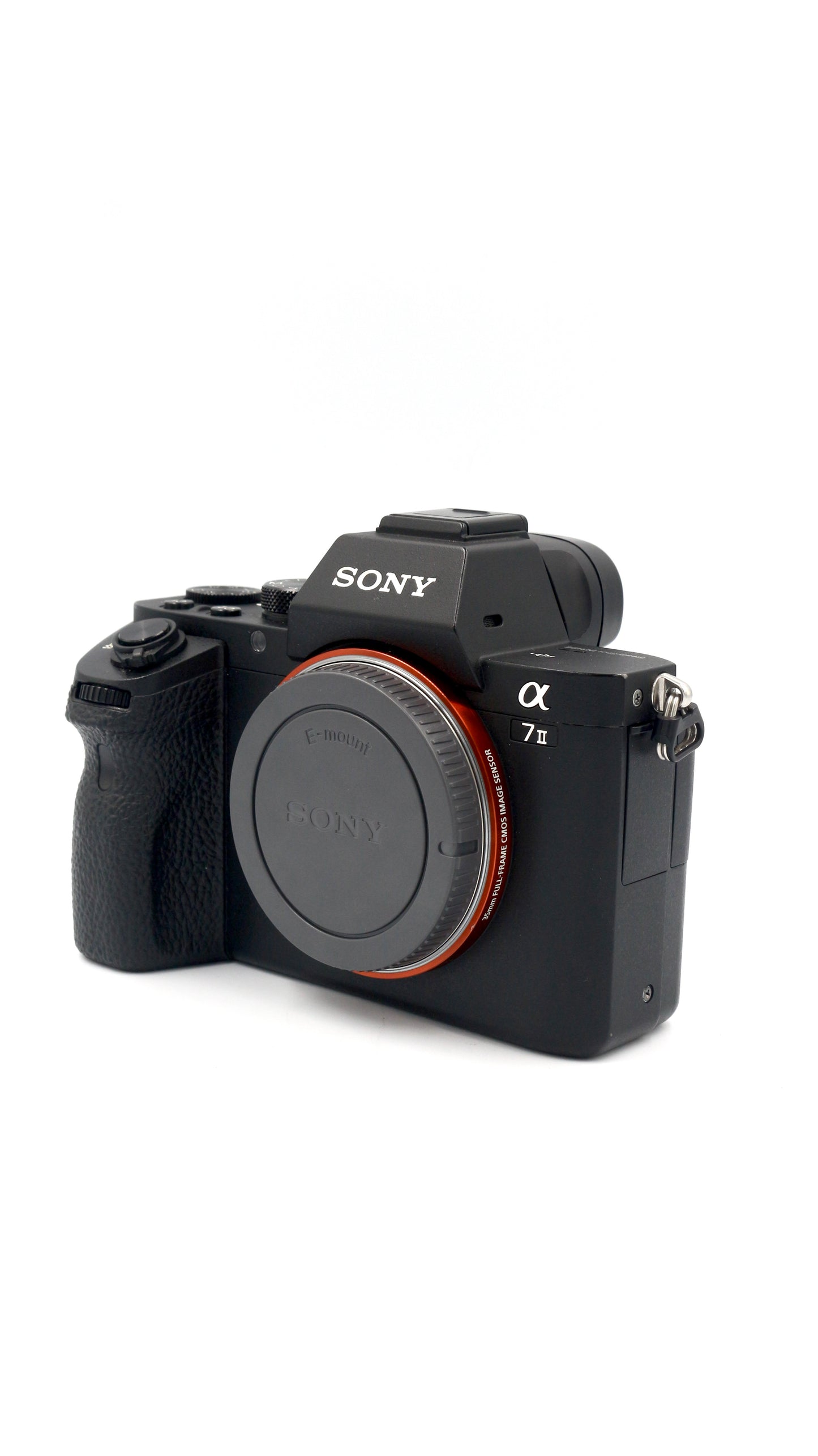 Sony Alpha A7 II Full Frame Entry Level Mirrorless Camera Body