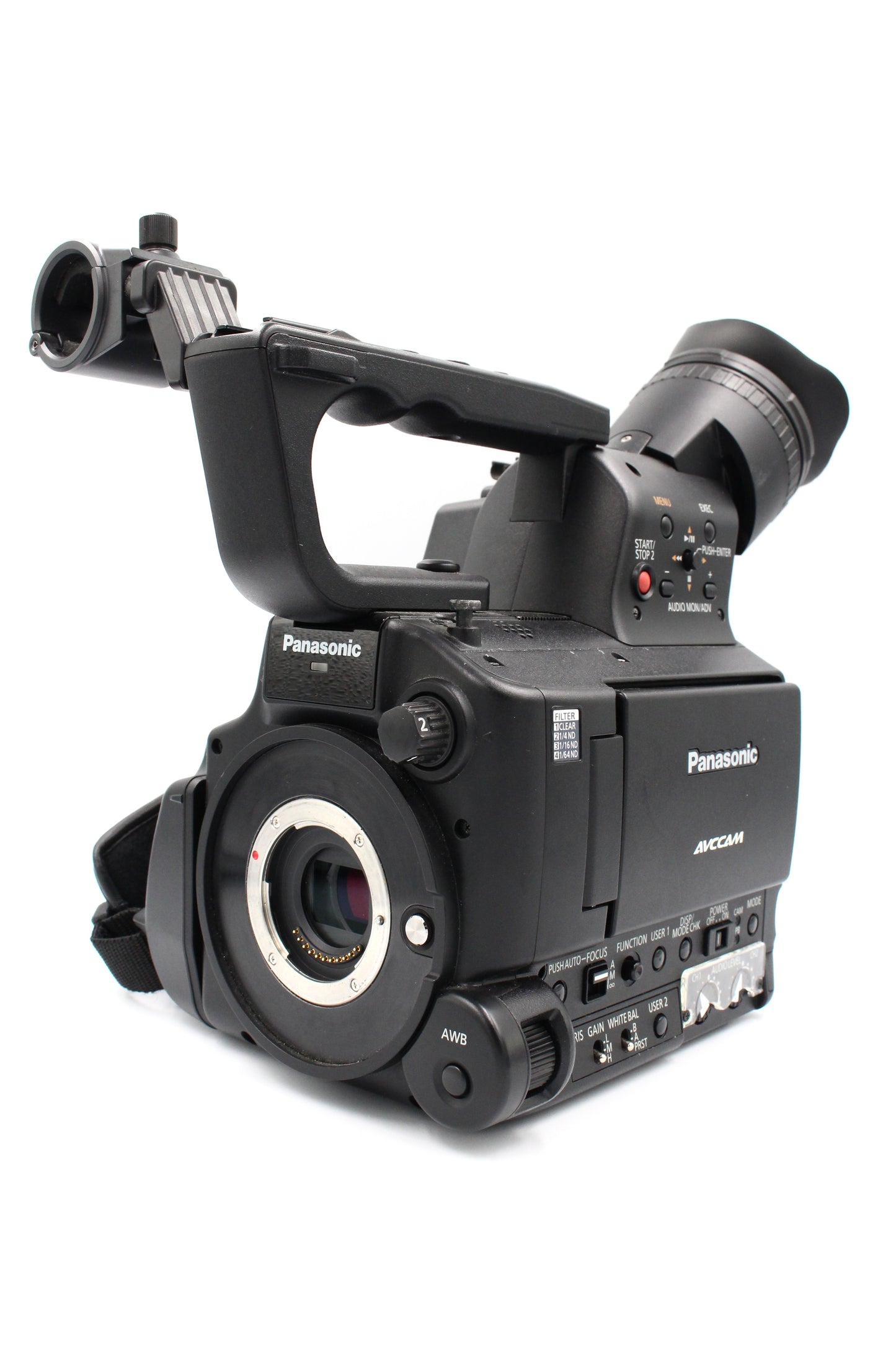 Panasonic AG-AF101E Digital Video Camera Body Camcorder