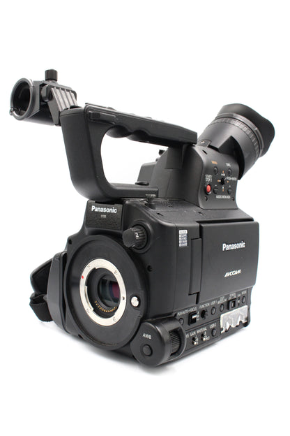 Panasonic AG AF101E Digital Video Camera Body Camcorder