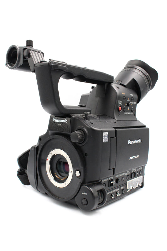 Panasonic AG-AF101E Digital Video Camera Body Camcorder
