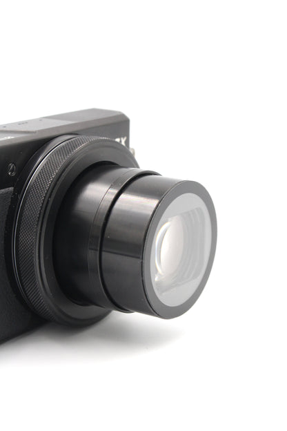 Canon PowerShot G7X Mark II 2 Premium Digital Compact Camera