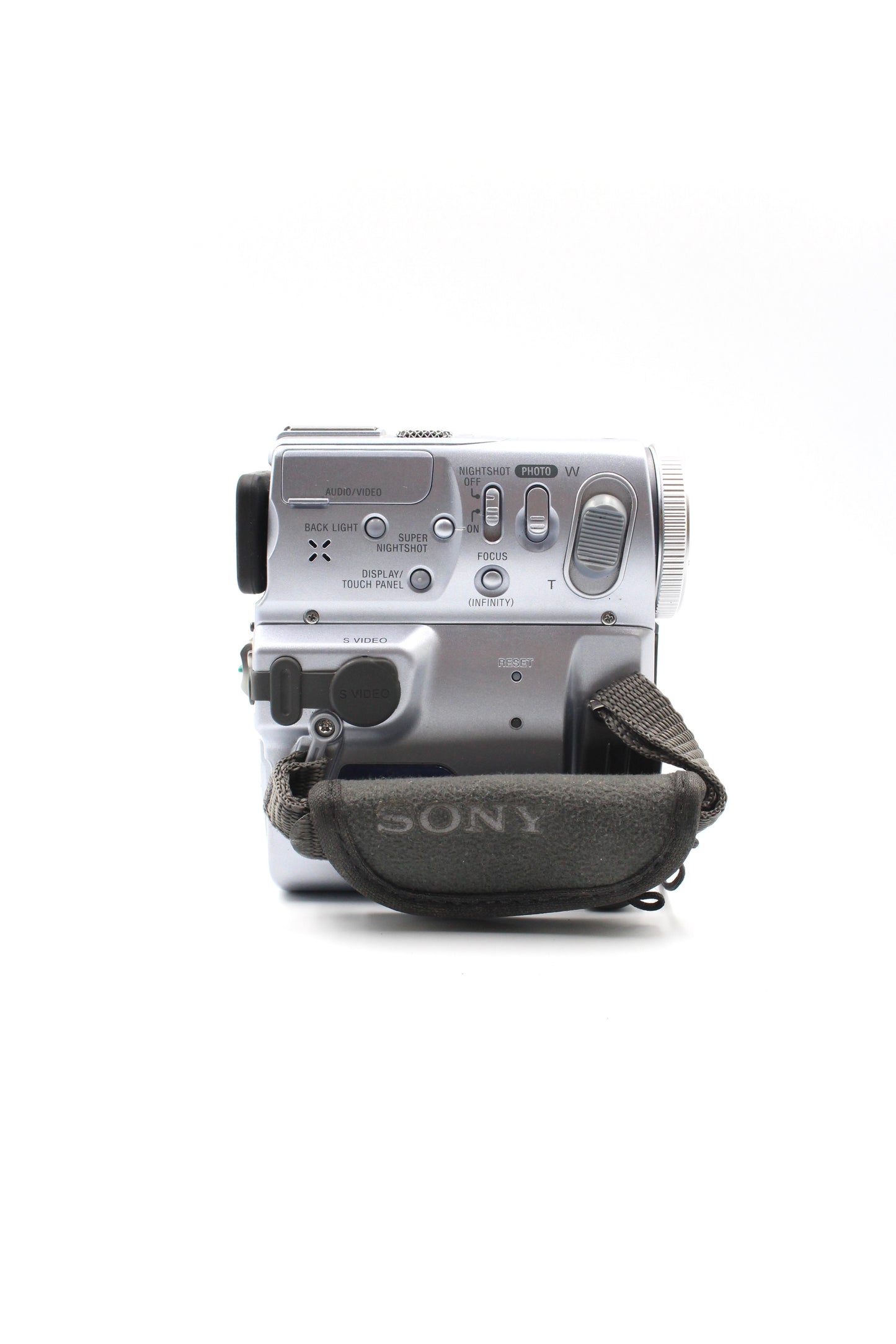 Sony DCR-PC9E MiniDV Digital Video Camcorder Camera PAL