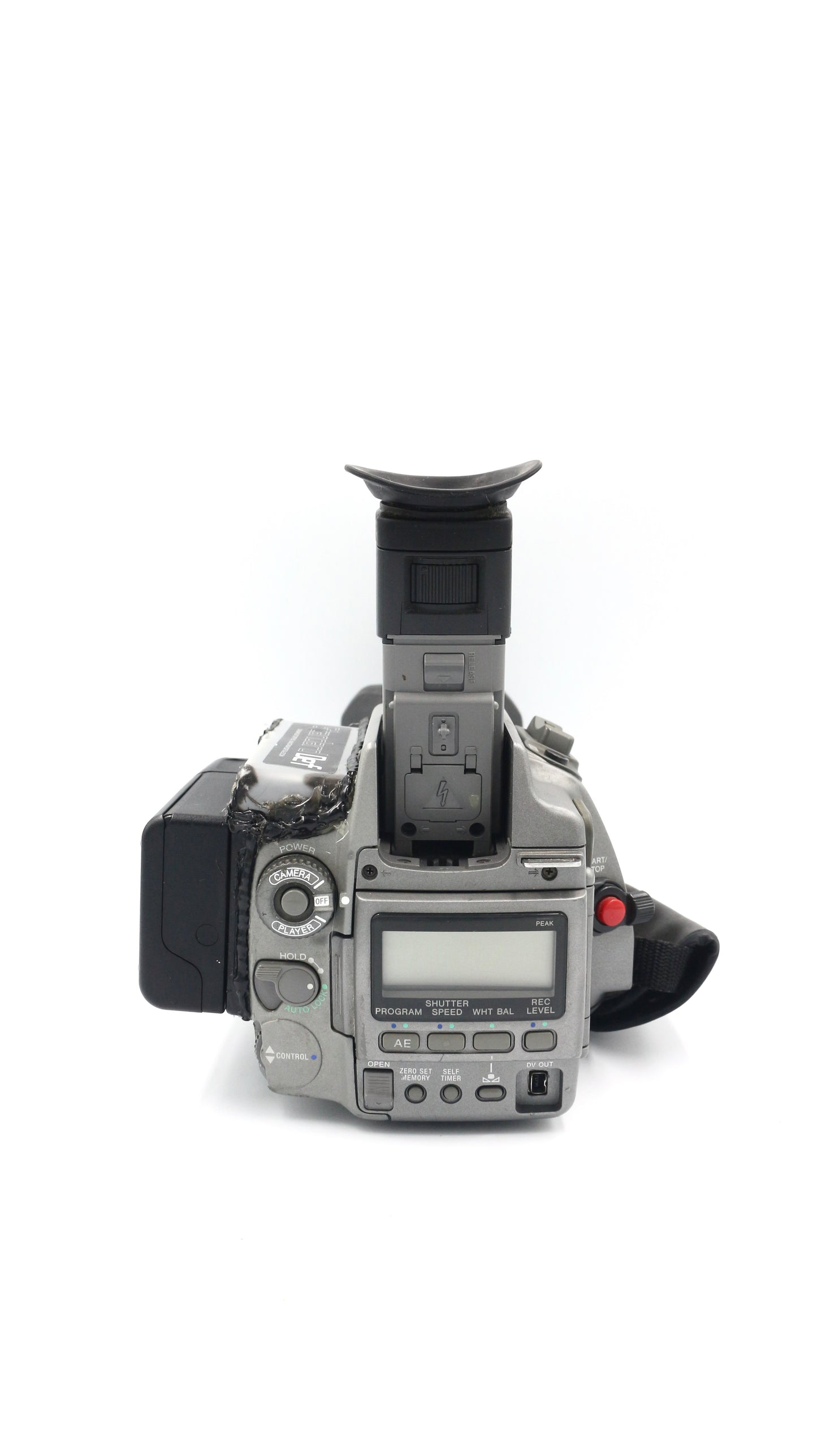 Sony 'VX4000E' DCR-VX1000E HVR-MRC1 Fully Intergrated Tapeless Video Camera Camcorder