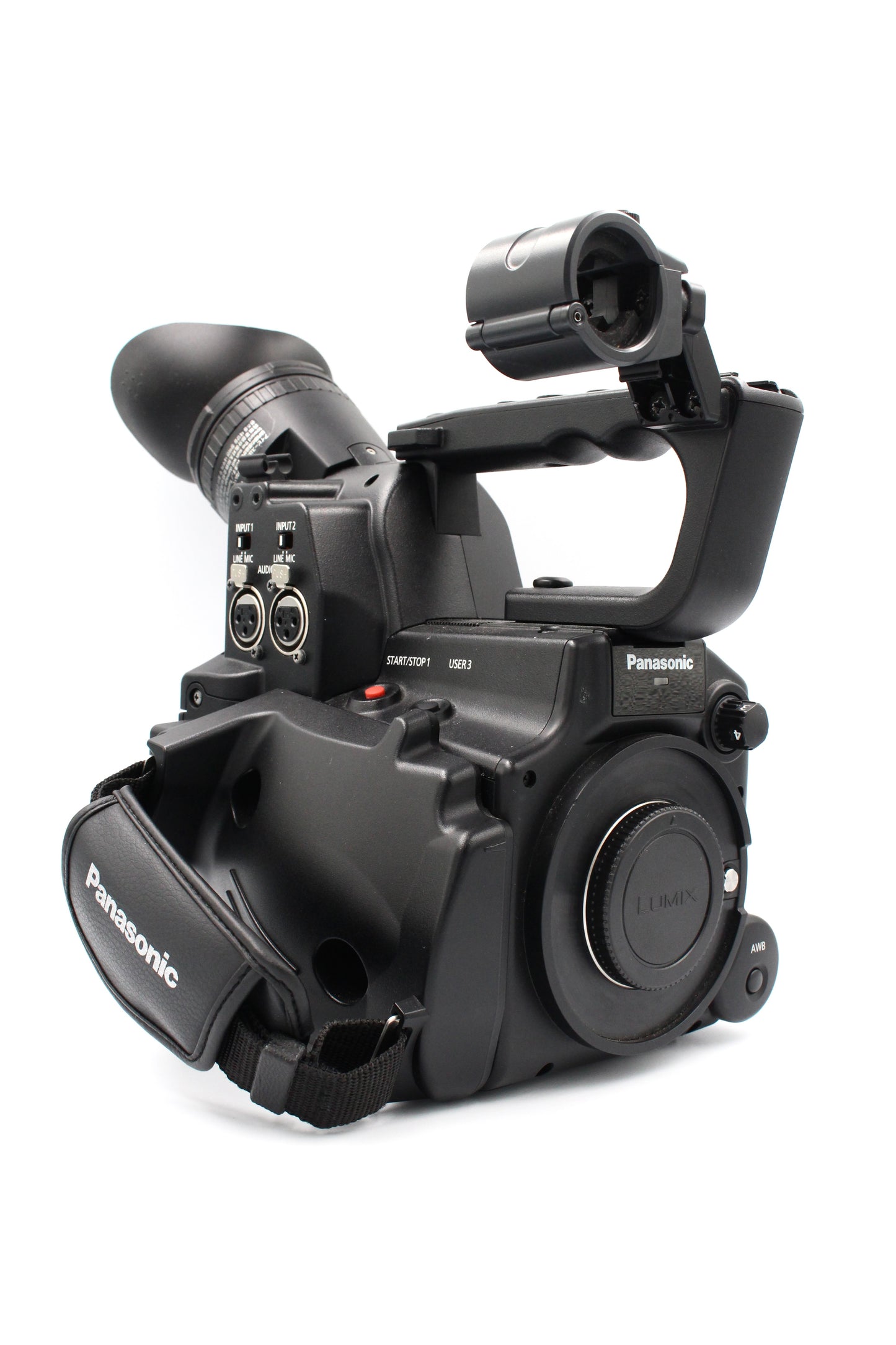 Panasonic AG-AF101E Digital Video Camera Body Camcorder