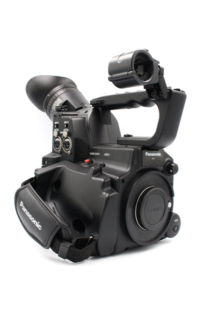 Panasonic AG AF101E Digital Video Camera Body Camcorder