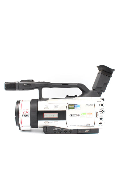 Canon DM XM2 MiniDV Digital Video Camera Camcorder