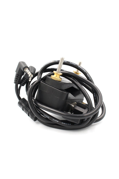 Varizoom VZ-ROCK-PZFI Rock Style Zoom, Focus, Iris control Only for HVX200 and DVX100B Camcorders