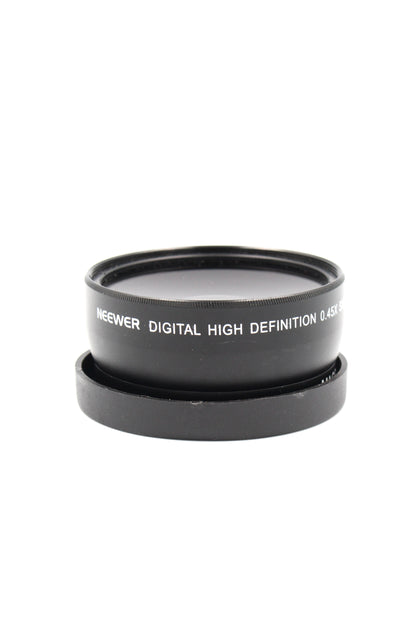 Neewer 0.45X Super Wide Angle Lens 58mm Thread Size