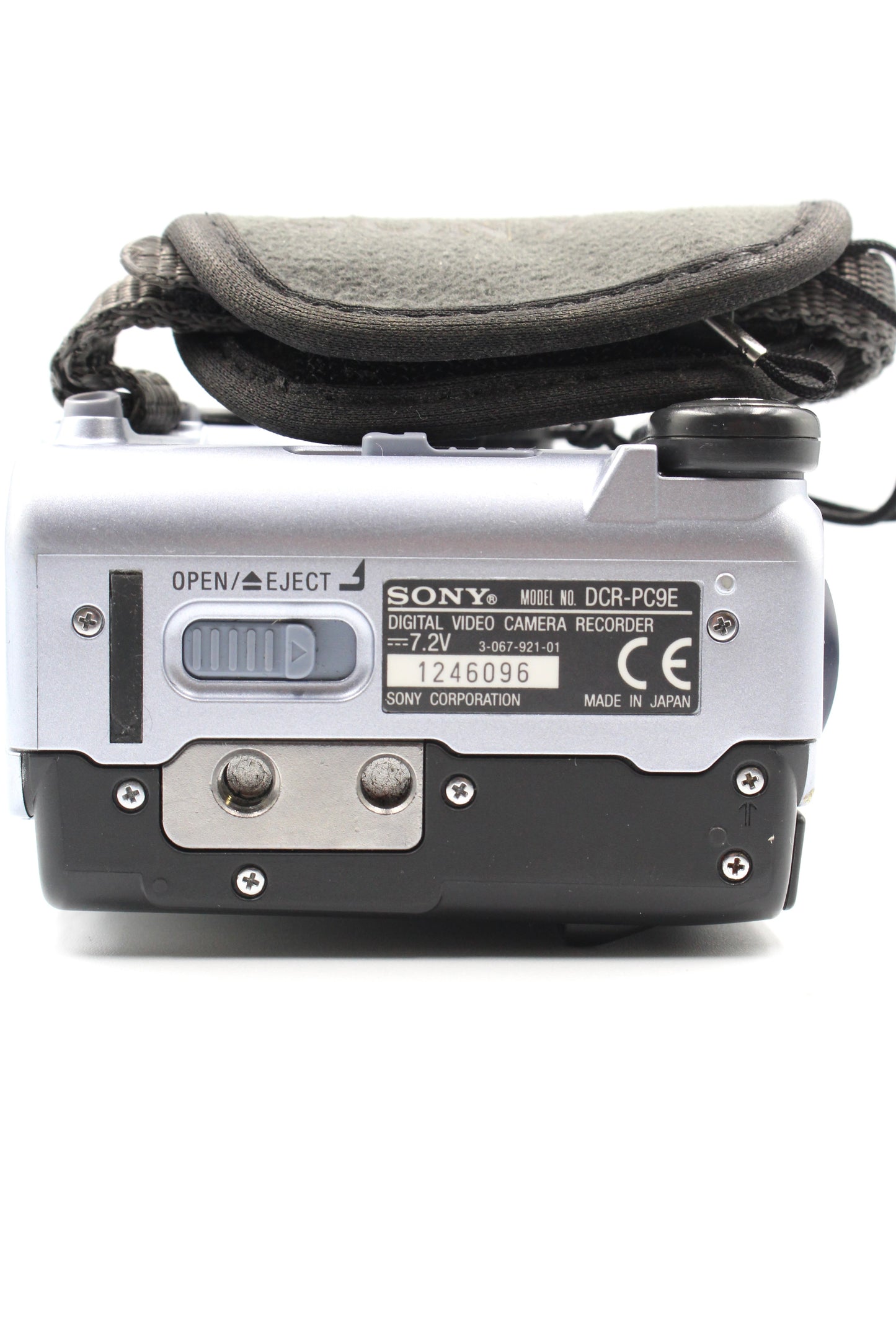 Sony DCR-PC9E MiniDV Digital Video Camcorder Camera PAL