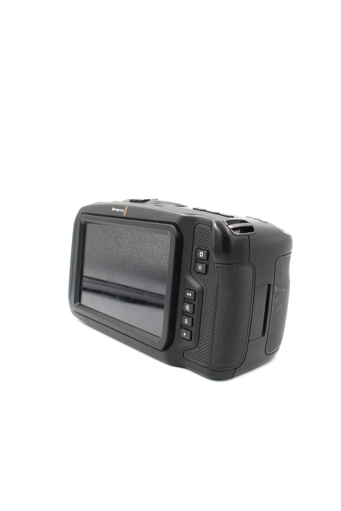 Blackmagic Design Pocket Cinema Camera 4K Camcorder