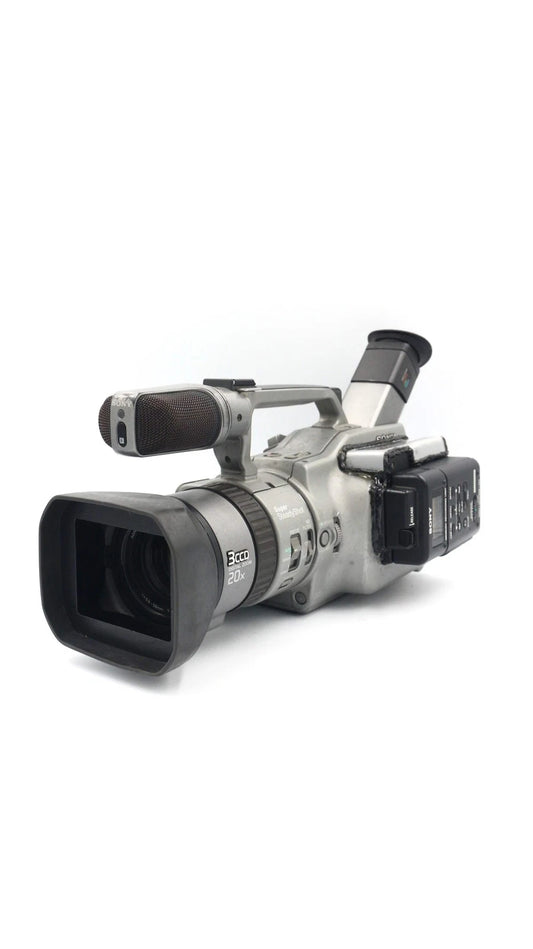 Sony DCR-VX4000E Tapeless Camcorder (Preorder)