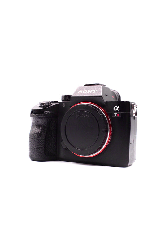 Sony A7R III Full Frame Mirrorless Camera Body