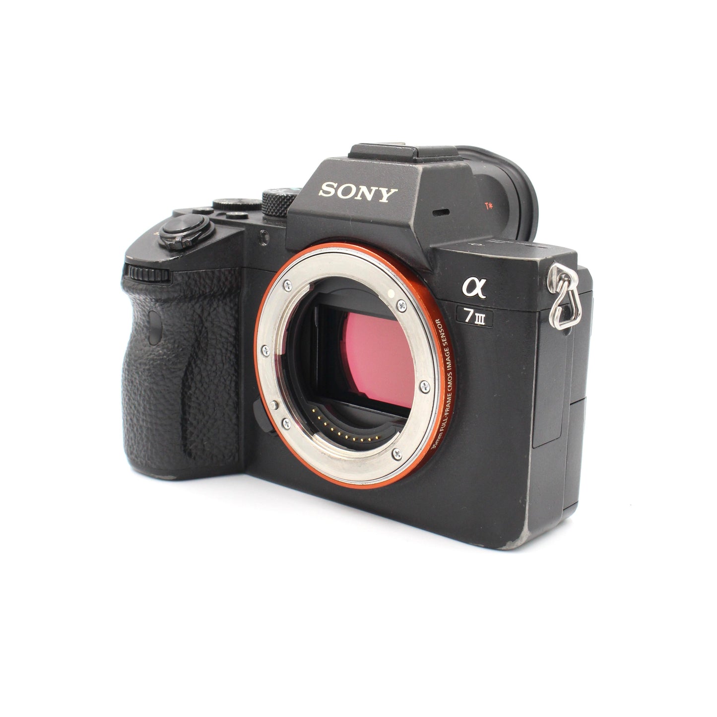 Sony A7 III Full Frame Mirrorless Camera Body