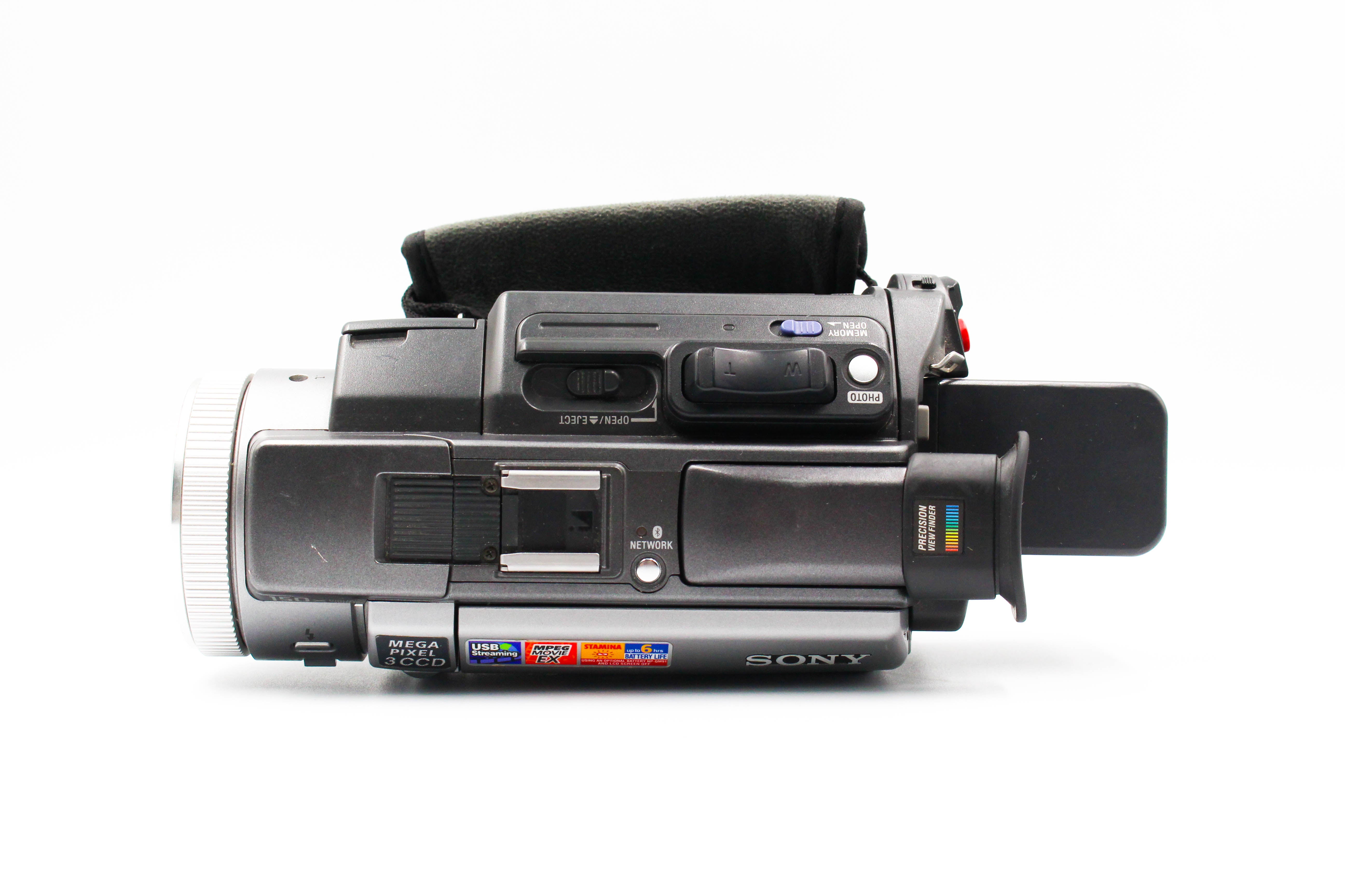 Sony DCR-TRV950E MiniDV Tape Digital Video Camera Camcorder