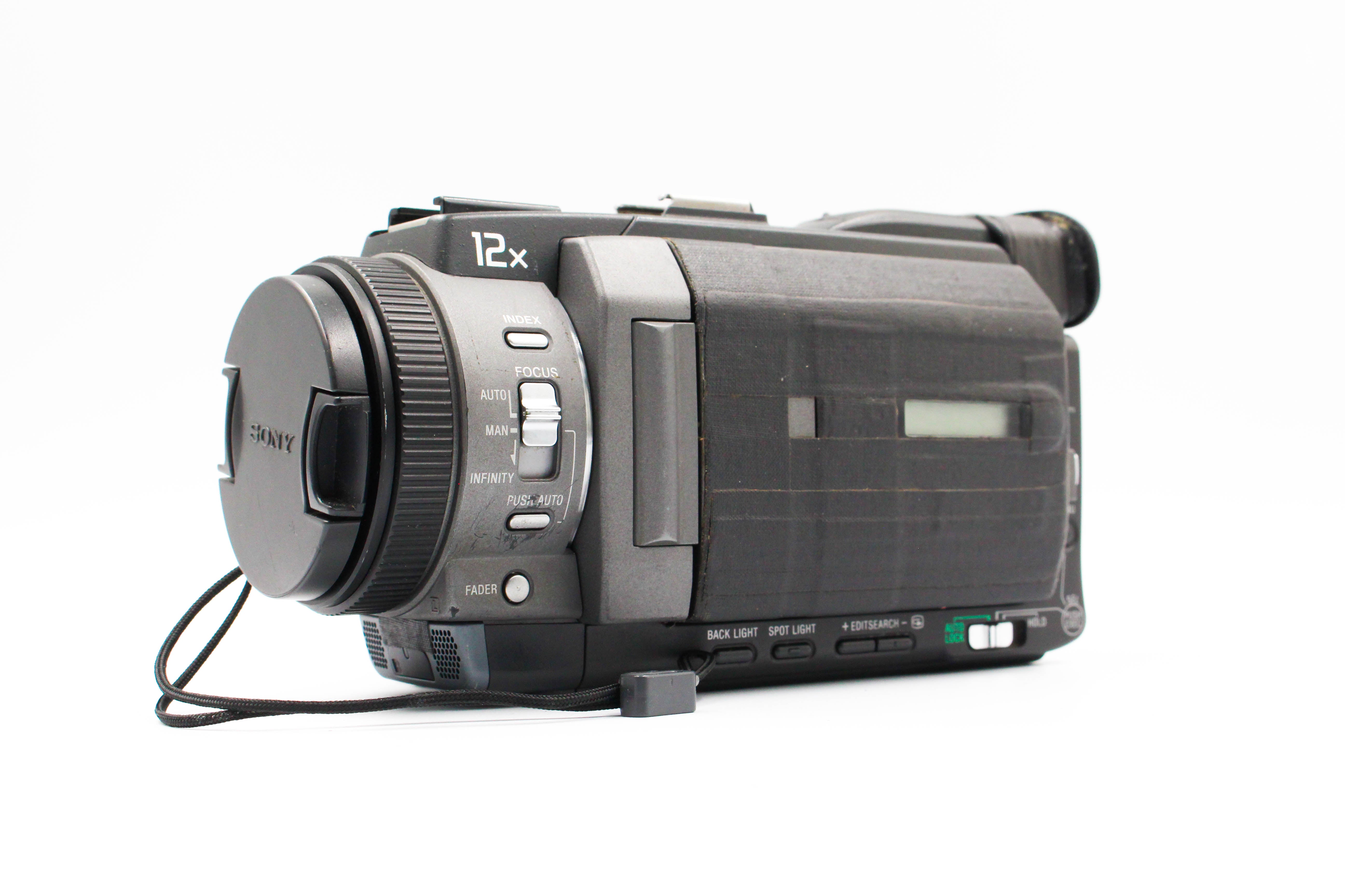 Sony DCR-TRV950E MiniDV Handycam Digital Video Camcorder Camera - Tested Bundle Good