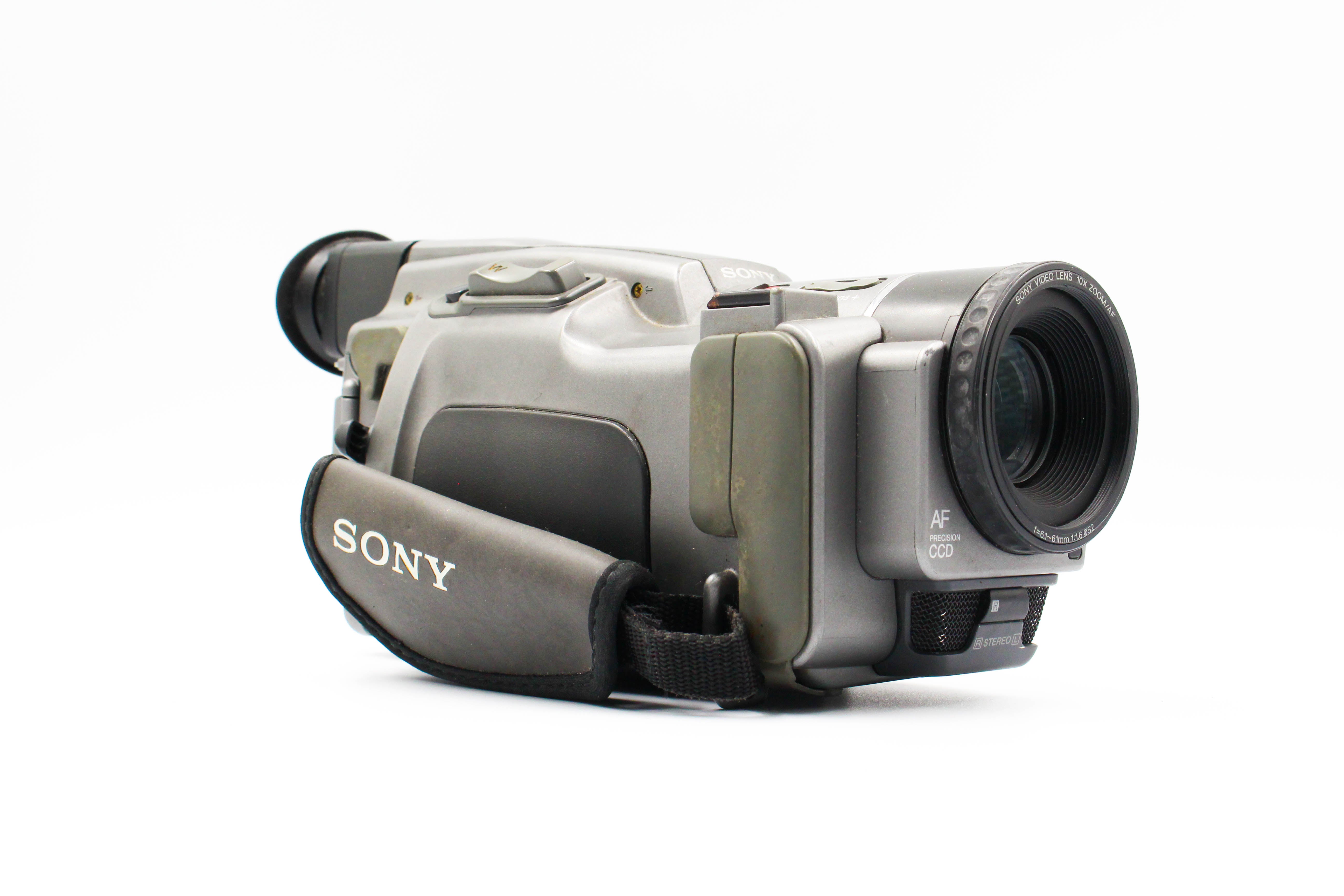 Sony DCR-VX700E MiniDV Tape Digital Video Camcorder Camera