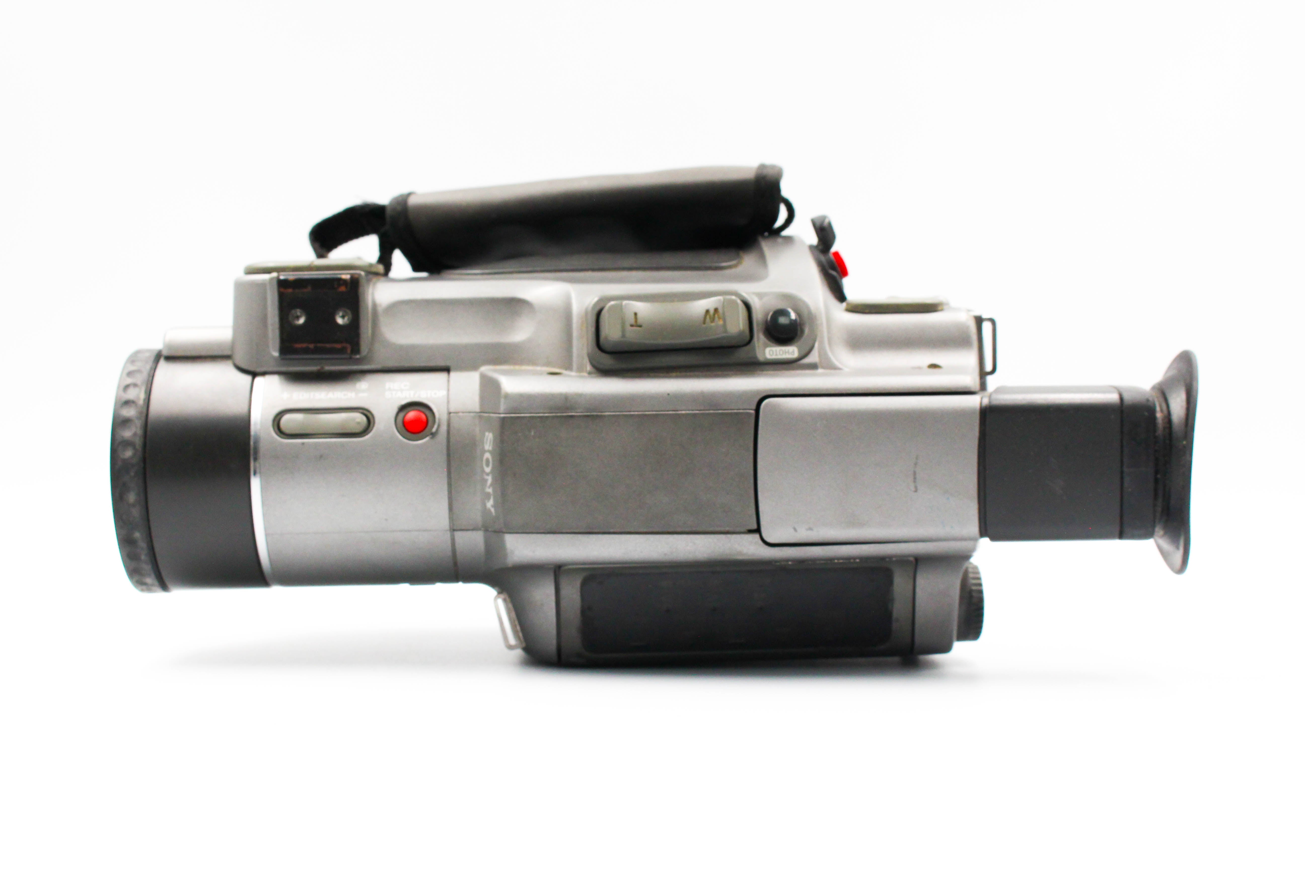 Sony DCR-VX700E MiniDV Tape Digital Video Camcorder Camera