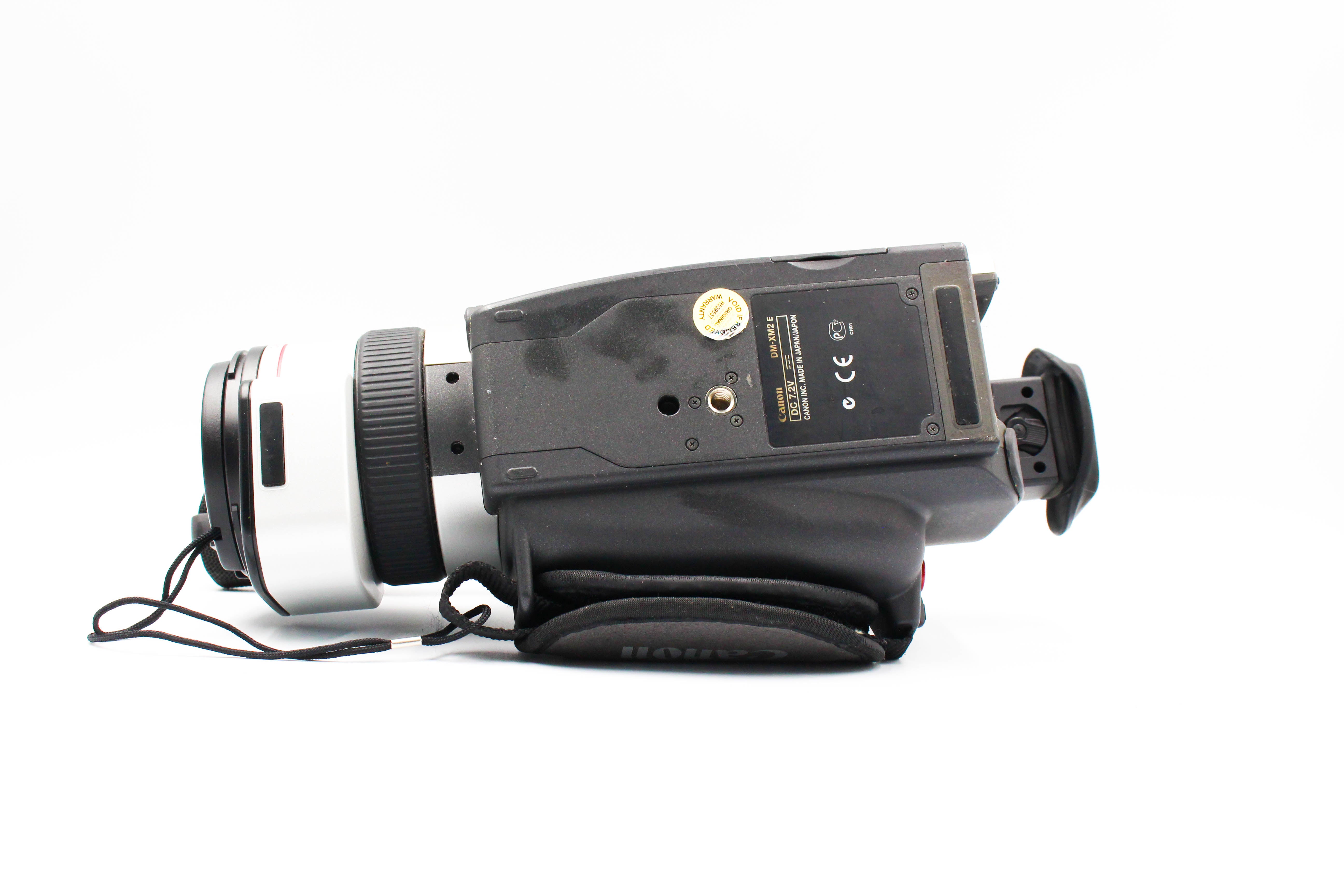 Canon DM-XM2 MiniDV Tape Digital Video Camera Camcorder